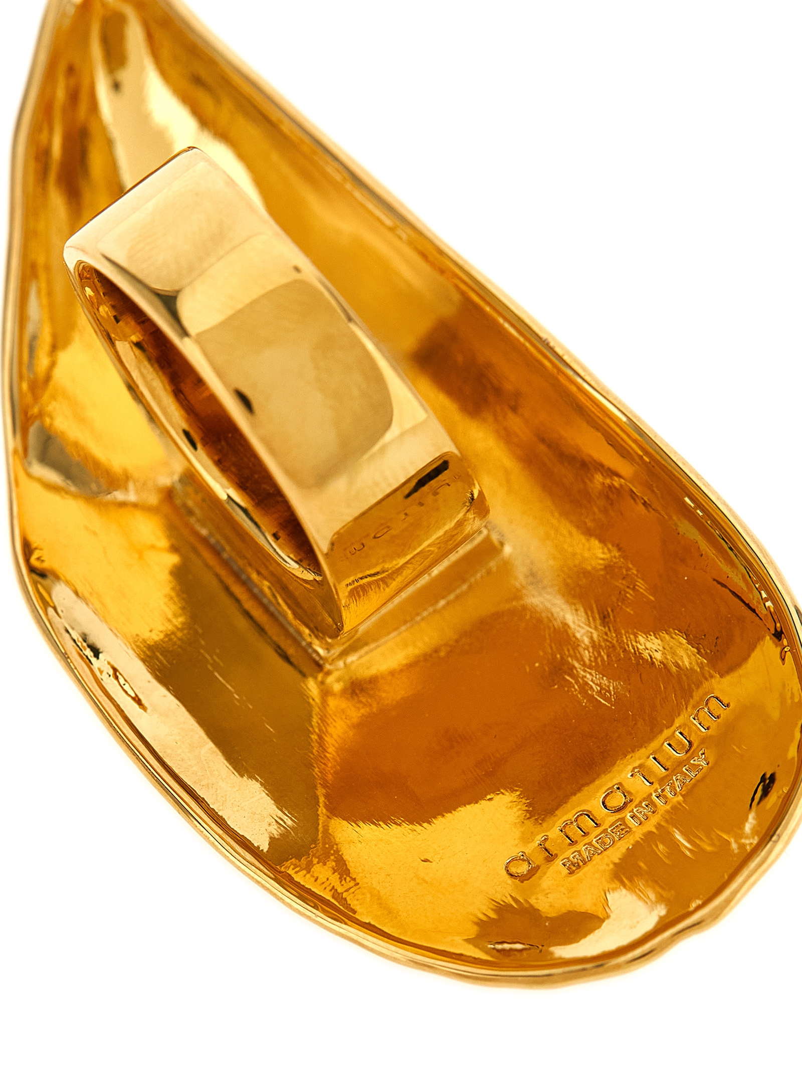 'Mussel Shell' ring ARMTMJW03BR01030GOLD (ARMARIUM / リング ) | ARMARIUM (アルマリウム)(2)