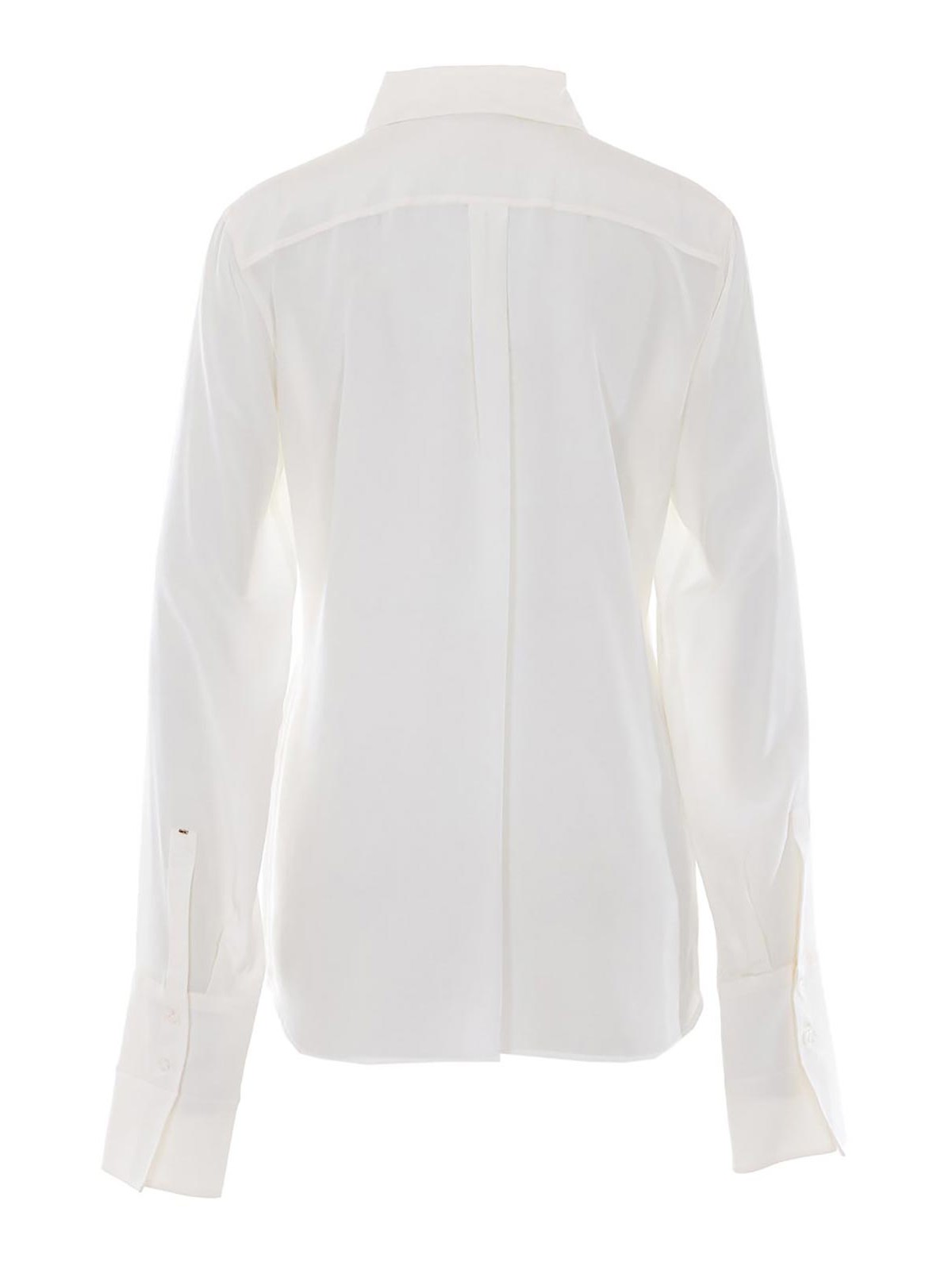 White Elisir Shirt 2612111021600008 (Sportmax / シャツ・ブラウス ) | Sportmax (スポーツマックス)(1)