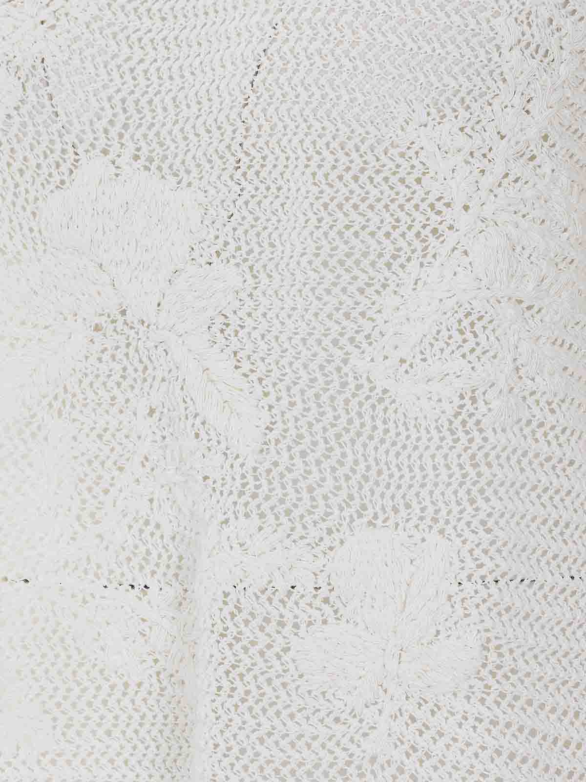 White Knitted Sweater 261TE302000381 (TWINSET / ニット・セーター・カーディガン ) | TWINSET (ツインセット)(2)