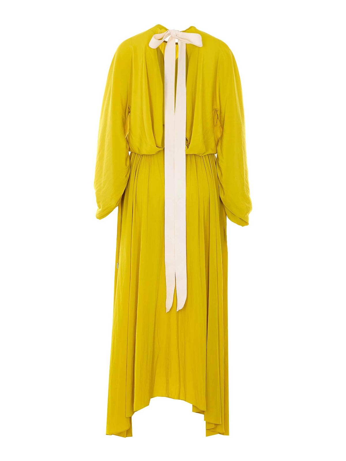 Charmeuse Dress DR00584778882 (LANVIN / ワンピース・ドレス・オールインワン ) | LANVIN (ランバン)(1)