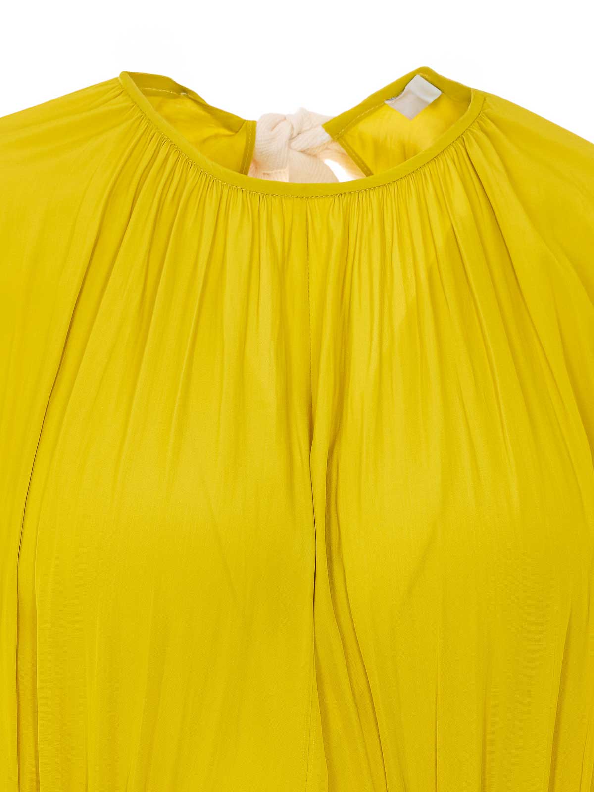 Charmeuse Dress DR00584778882 (LANVIN / ワンピース・ドレス・オールインワン ) | LANVIN (ランバン)(3)