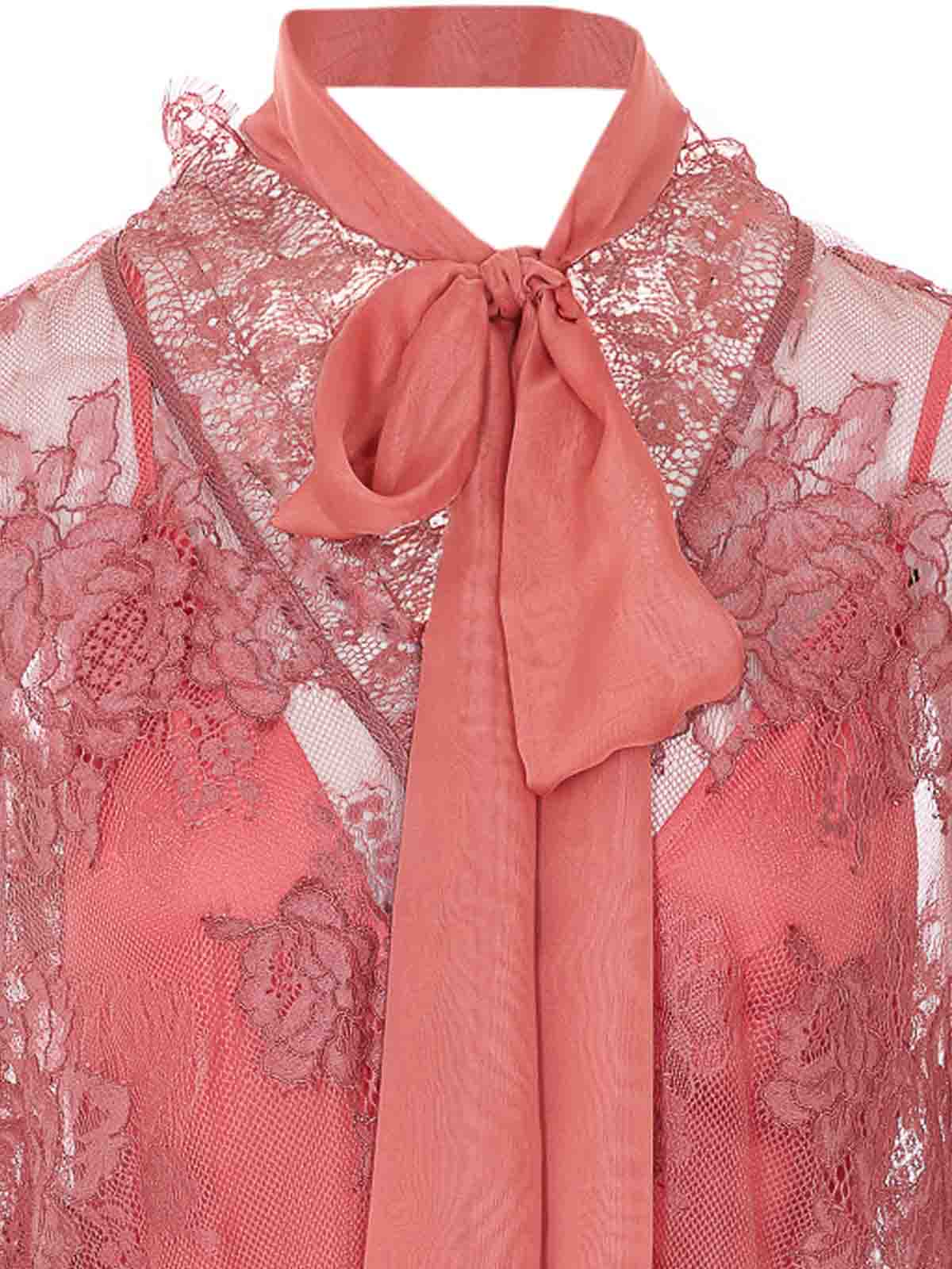 Deep Ribbpm Dream Lace Dress 18503502478 (ANIYE BY / ワンピース・ドレス・オールインワン ) | ANIYE BY (アニヤバイ)(3)