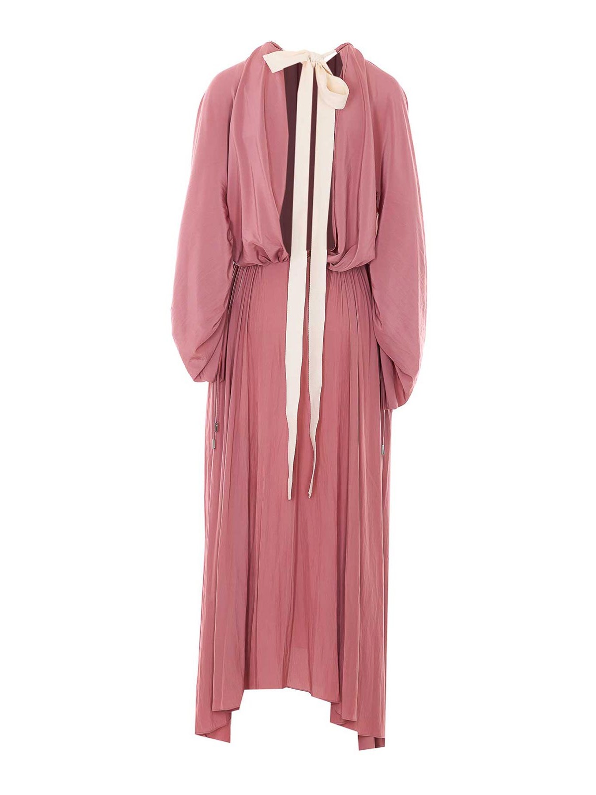 Charmeuse Dress DR00584778599 (LANVIN / ワンピース・ドレス・オールインワン ) | LANVIN (ランバン)(1)