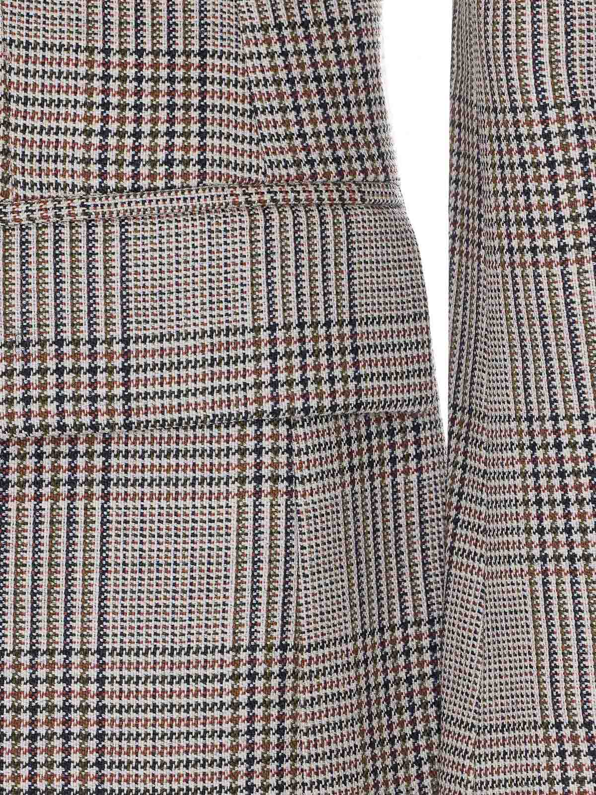 Multicolor Aretha Blazer A0112103MLT26 (ANINE BING / ブレザー・ジャケット ) | ANINE BING (アニン ビン)(2)