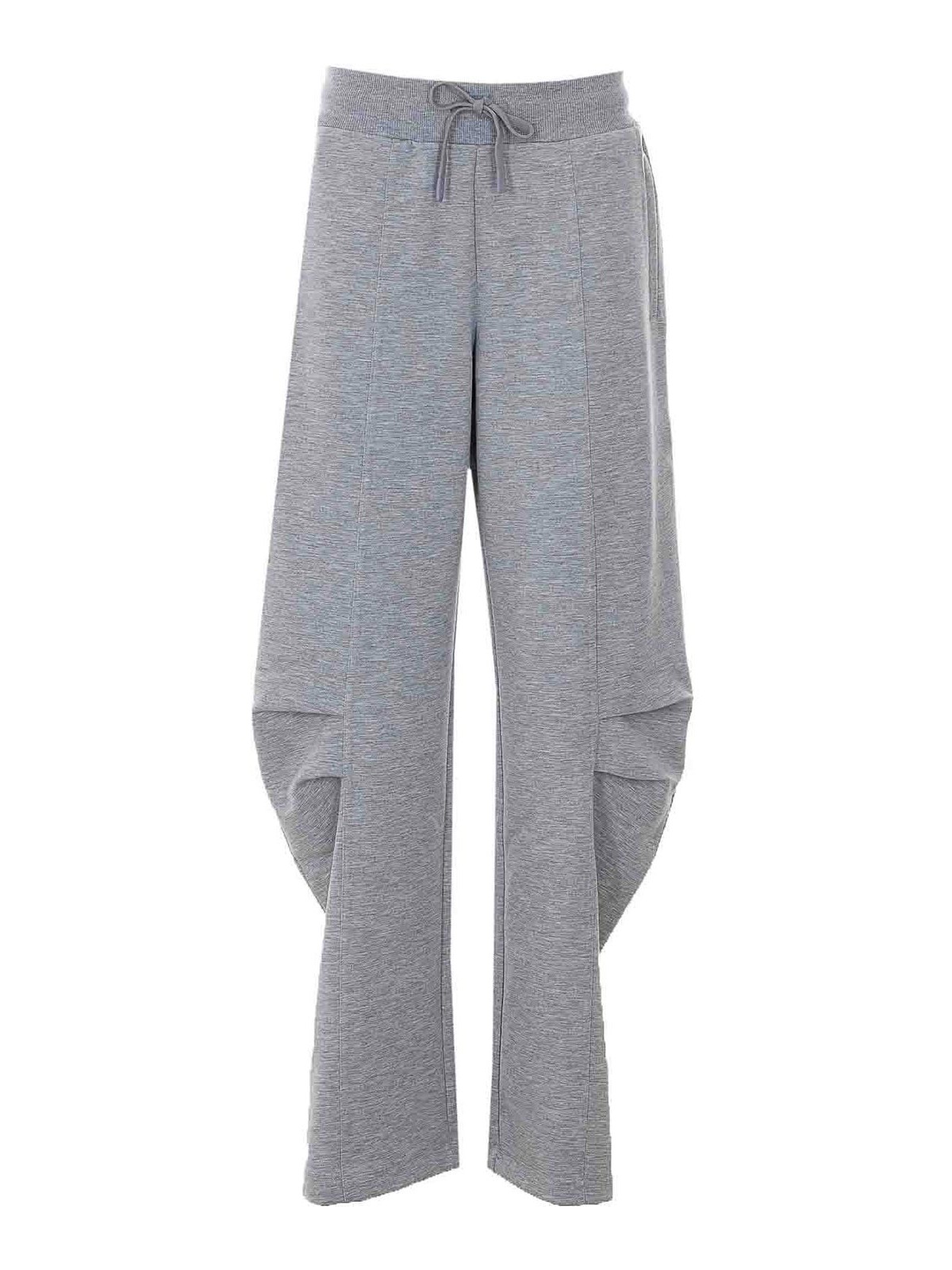 Grey Track Pants 8P0784J391MS259 (PATRIZIA PEPE / パンツ ) | PATRIZIA PEPE (パトリツィア ペペ)