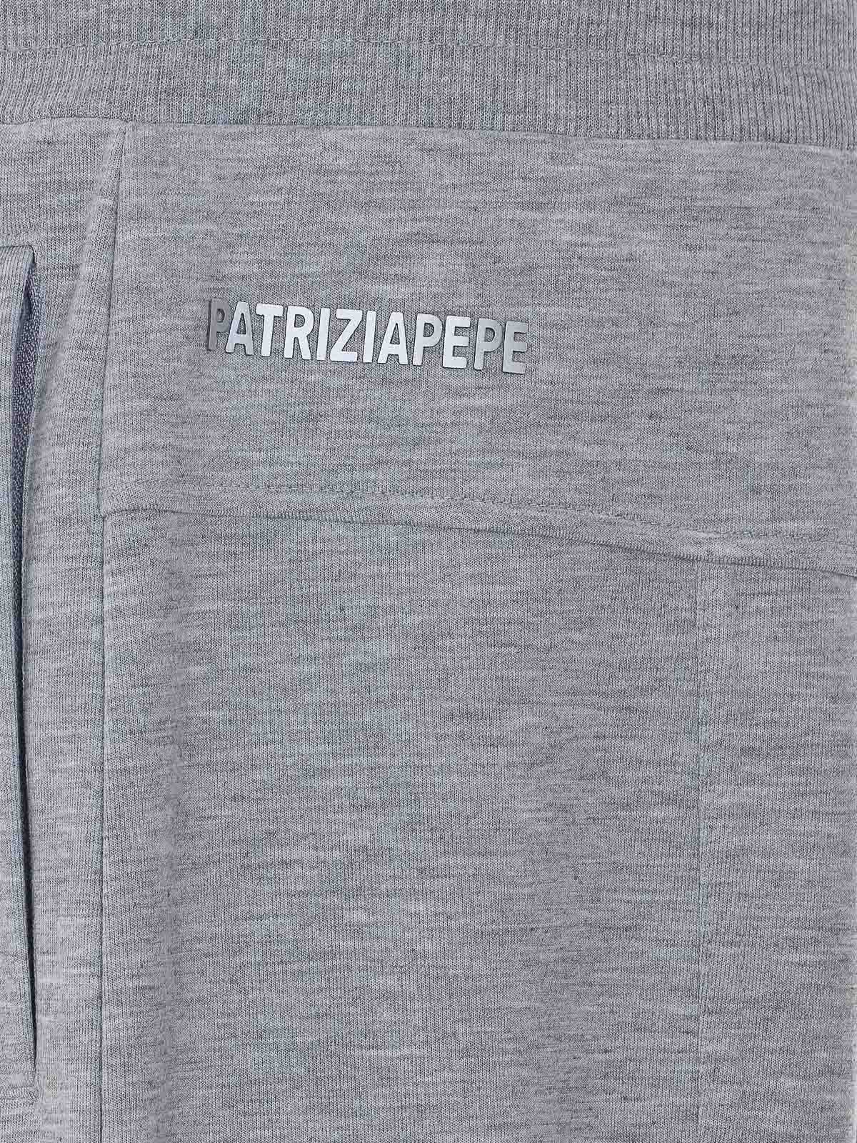 Grey Track Pants 8P0784J391MS259 (PATRIZIA PEPE / パンツ ) | PATRIZIA PEPE (パトリツィア ペペ)(2)