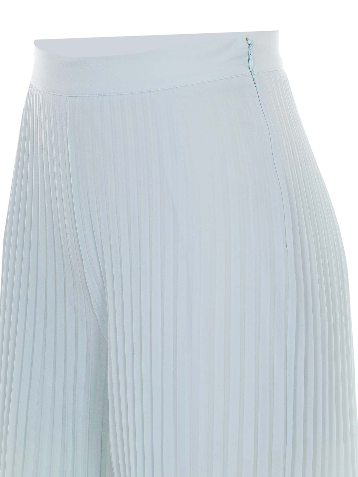 Light Blue Pleated Pants 261TP256113162 (TWINSET / パンツ ) | TWINSET (ツインセット)(3)