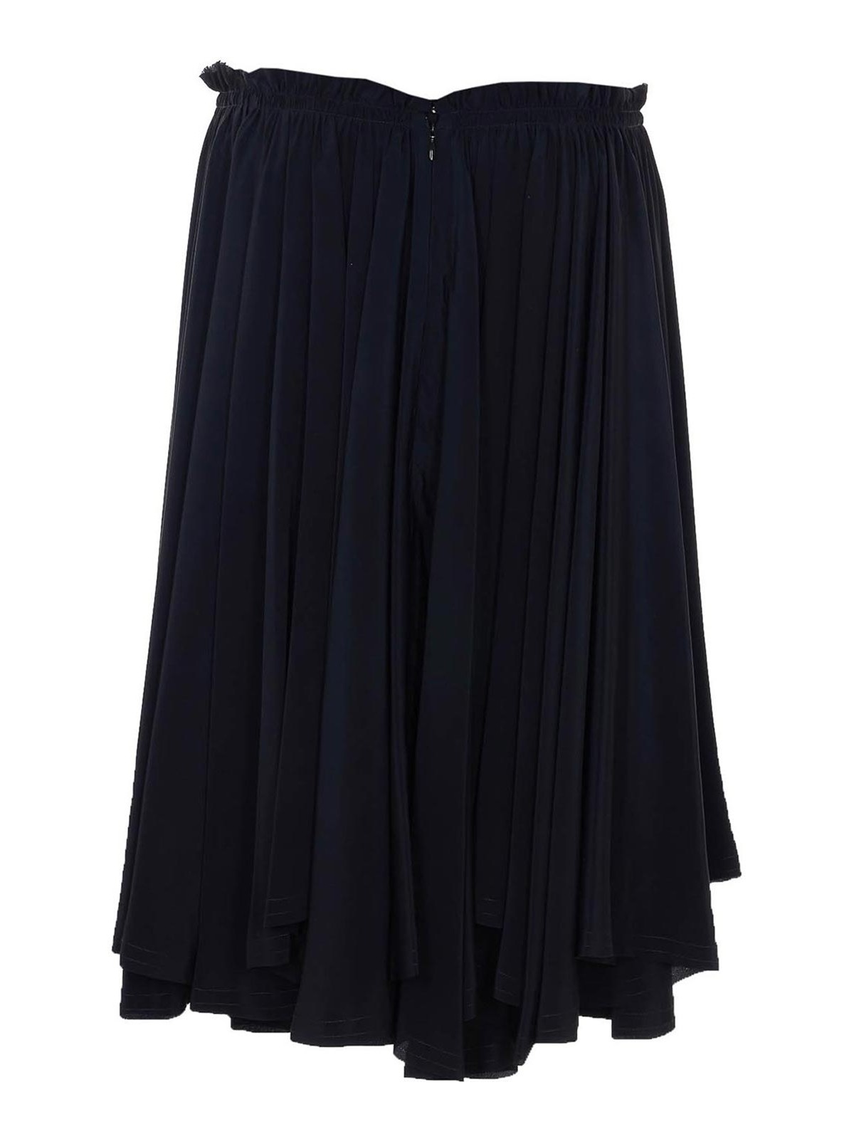 Midi Corolla Skirt FSK470AC0020001 (AMI Paris / スカート ) | AMI Paris (アミパリス)(1)