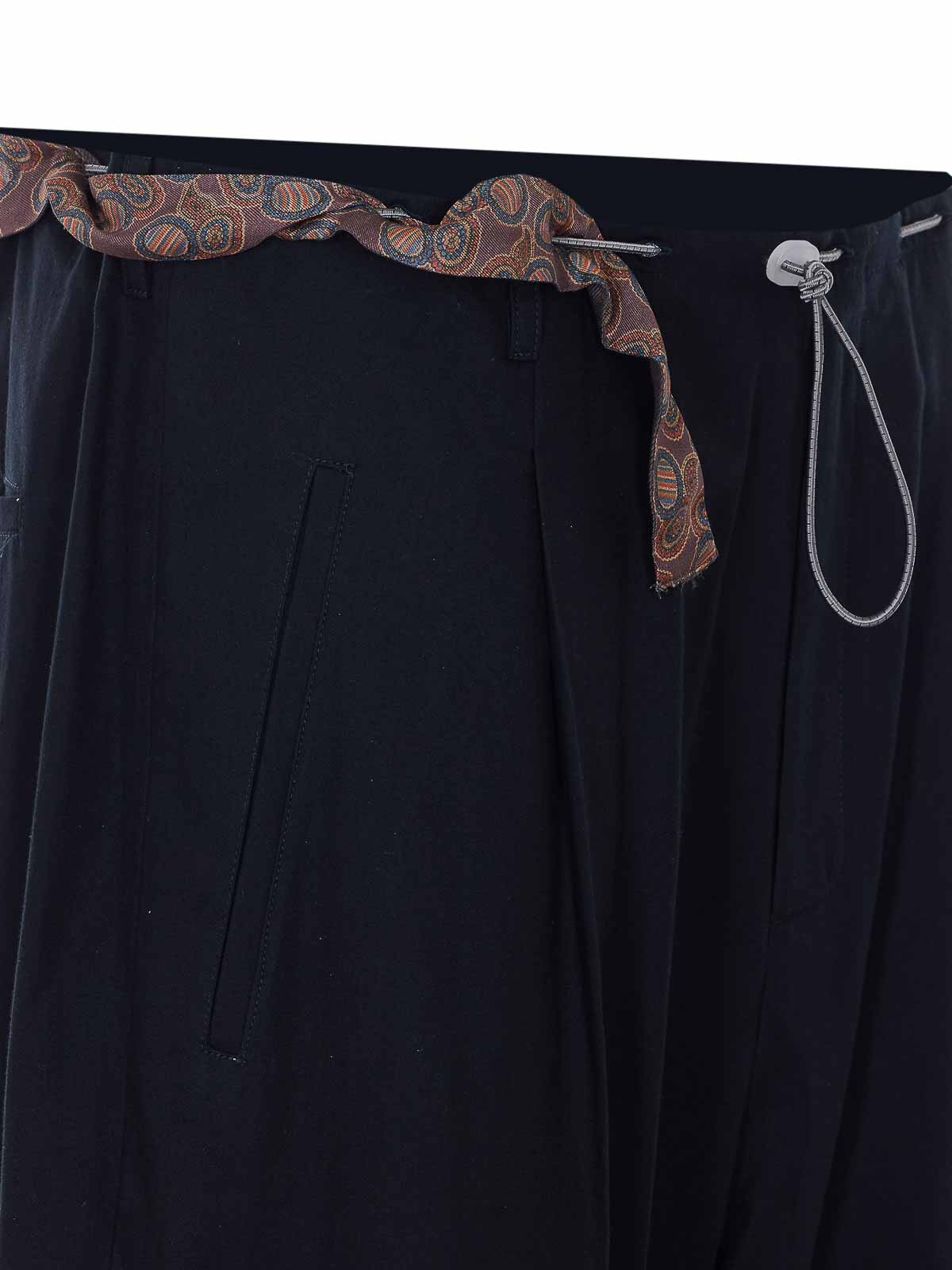 Black Peoples Chic Pants V680265096086 (MAGLIANO / ジーンズ ) | MAGLIANO (マリアーノ)(2)