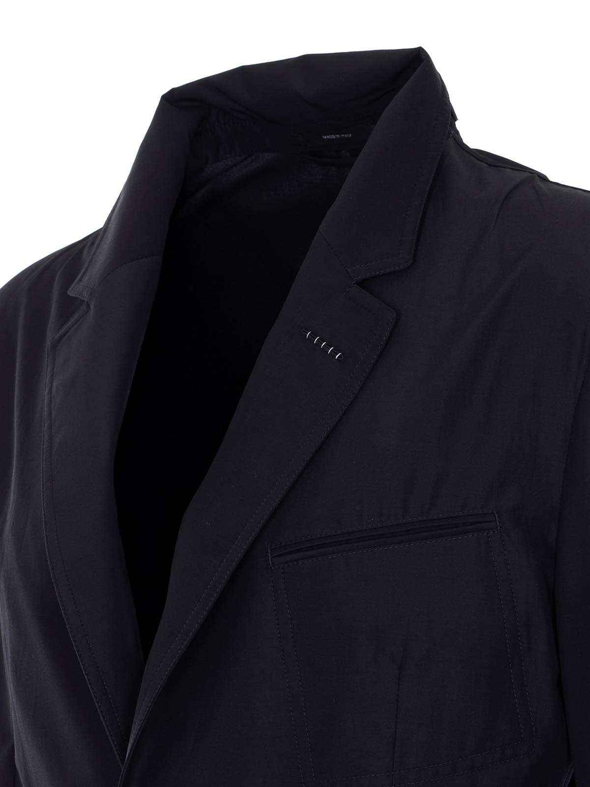 Black Parachute Jacket OJT007FMN080NAA (TOM FORD / ブレザー・ジャケット ) | TOM FORD (トムフォード)(2)