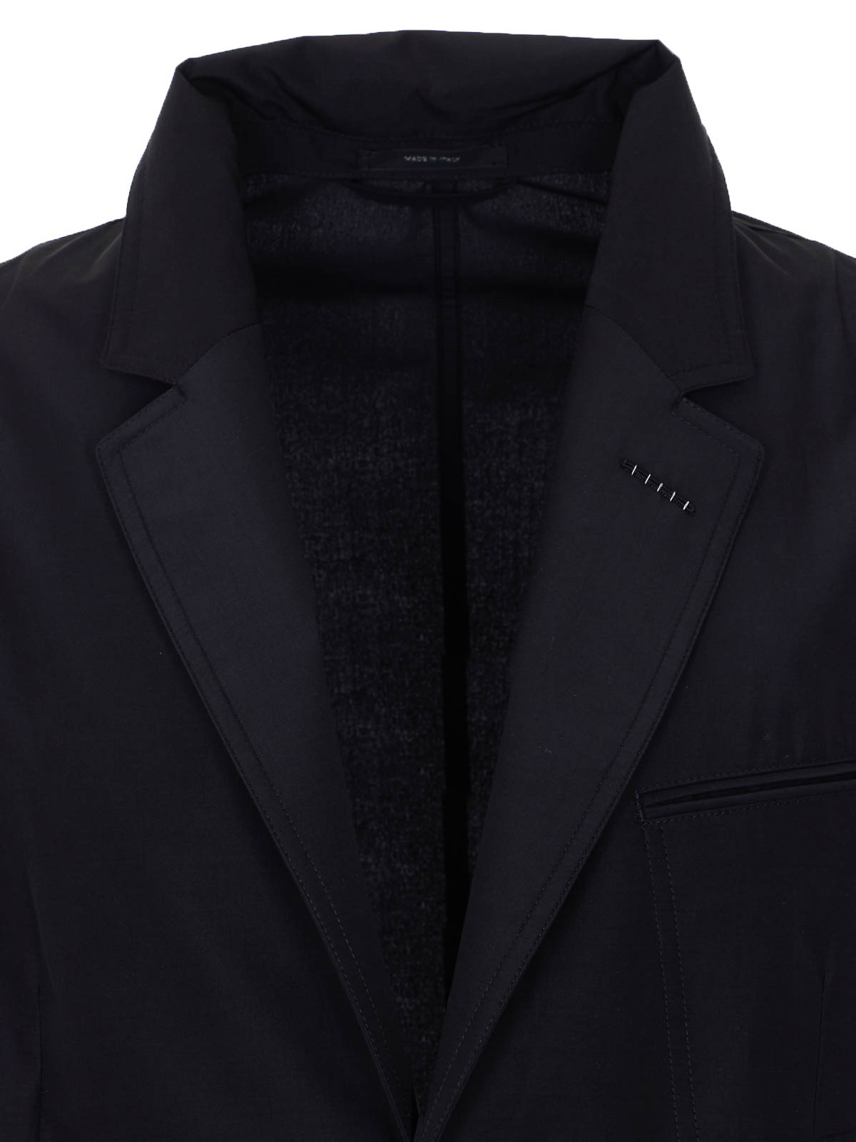 Black Parachute Jacket OJT007FMN080NAA (TOM FORD / ブレザー・ジャケット ) | TOM FORD (トムフォード)(3)