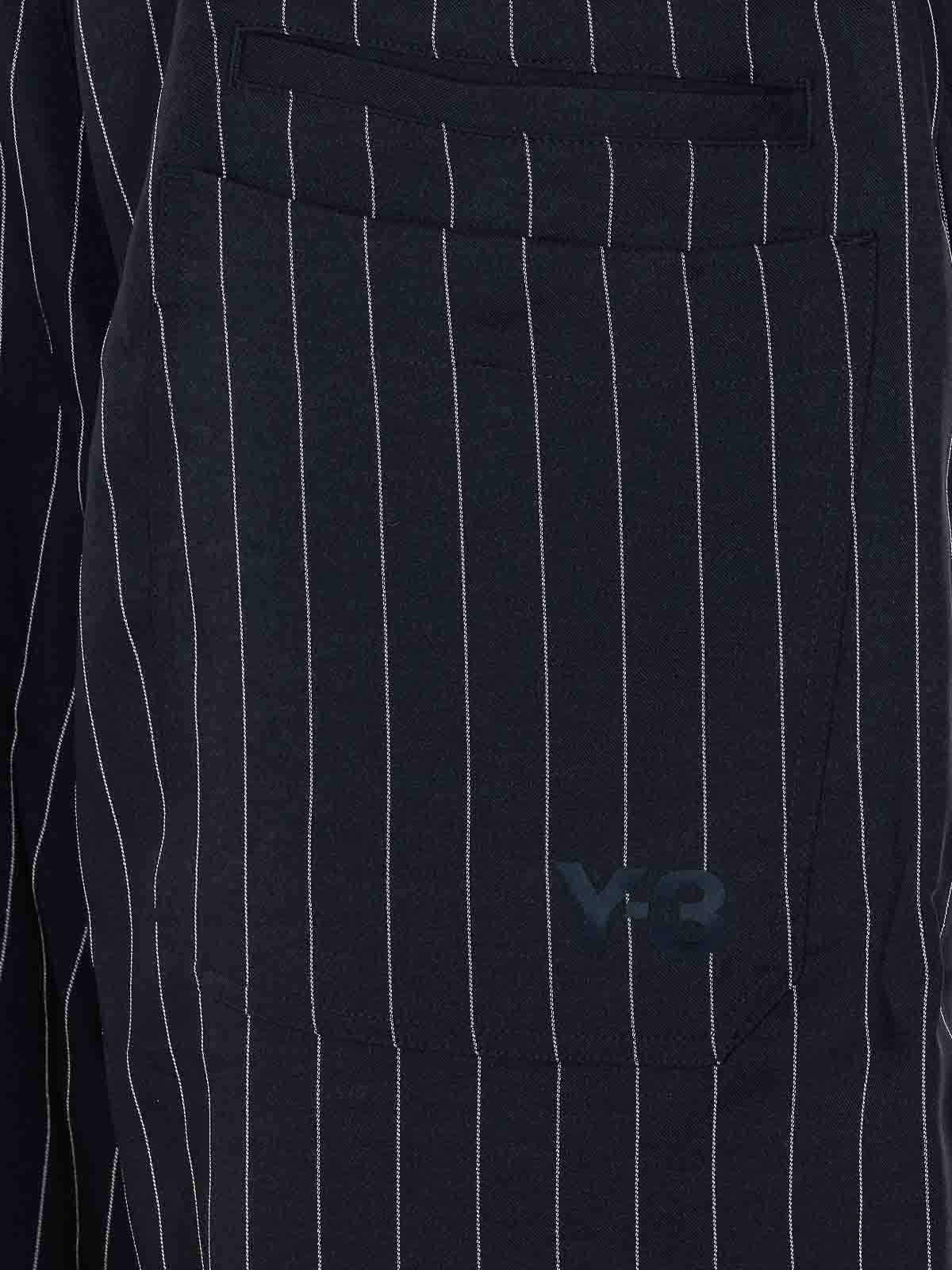 Black Shorts KR1690 (Y-3 / ショートパンツ ) | Y-3 (ワイスリー)(2)