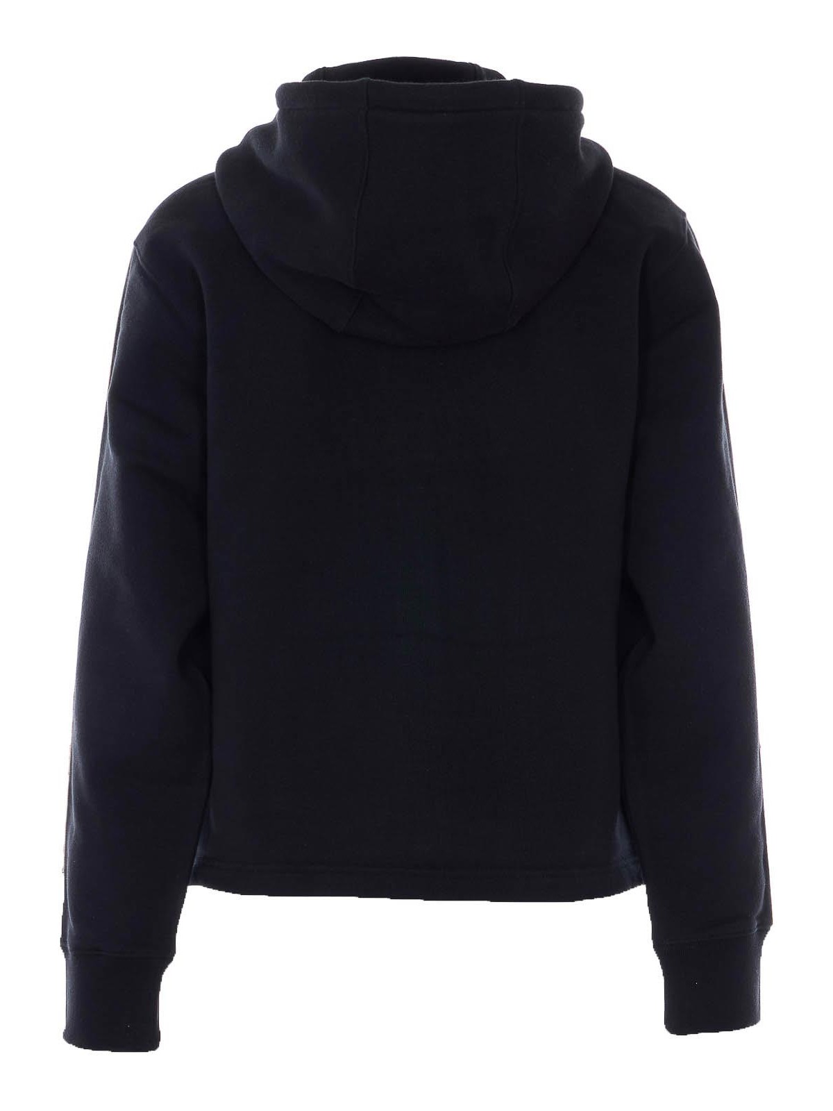 Black Harper Zip Hoodie 8121158 (Burberry / スウェット・フーディー ) | Burberry (バーバリー)(1)