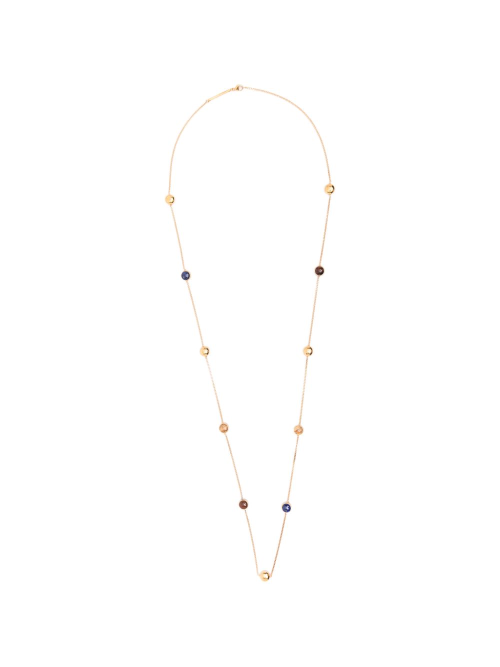 Loewe Bijoux Golden JJ07241X078199 (LOEWE / ネックレス ) | LOEWE (ロエベ)