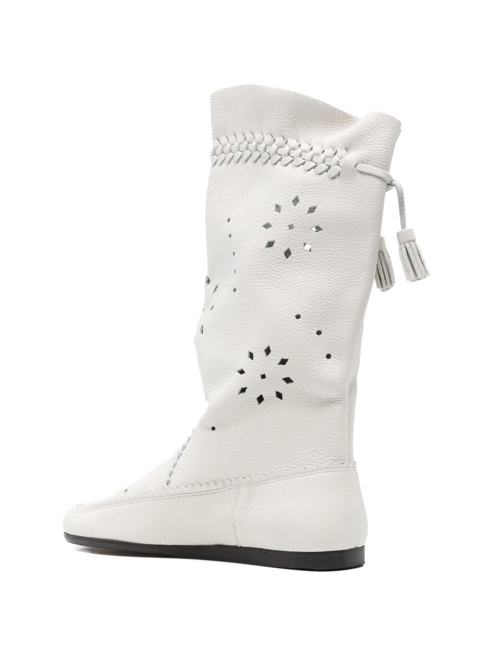Isabel Marant Boots White BO0253FAD1A22S20CK (Isabel Marant / ブーツ ) | Isabel Marant (イザベル マラン)(3)