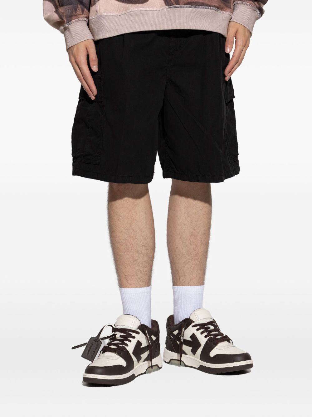 CARHARTT WIP MAIN Shorts Black I03556689GD (Carhartt WIP / ショートパンツ ) | Carhartt WIP (カーハート)(3)