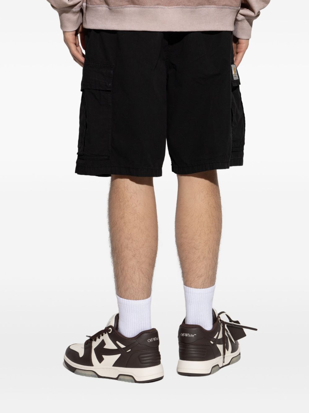 CARHARTT WIP MAIN Shorts Black I03556689GD (Carhartt WIP / ショートパンツ ) | Carhartt WIP (カーハート)(4)