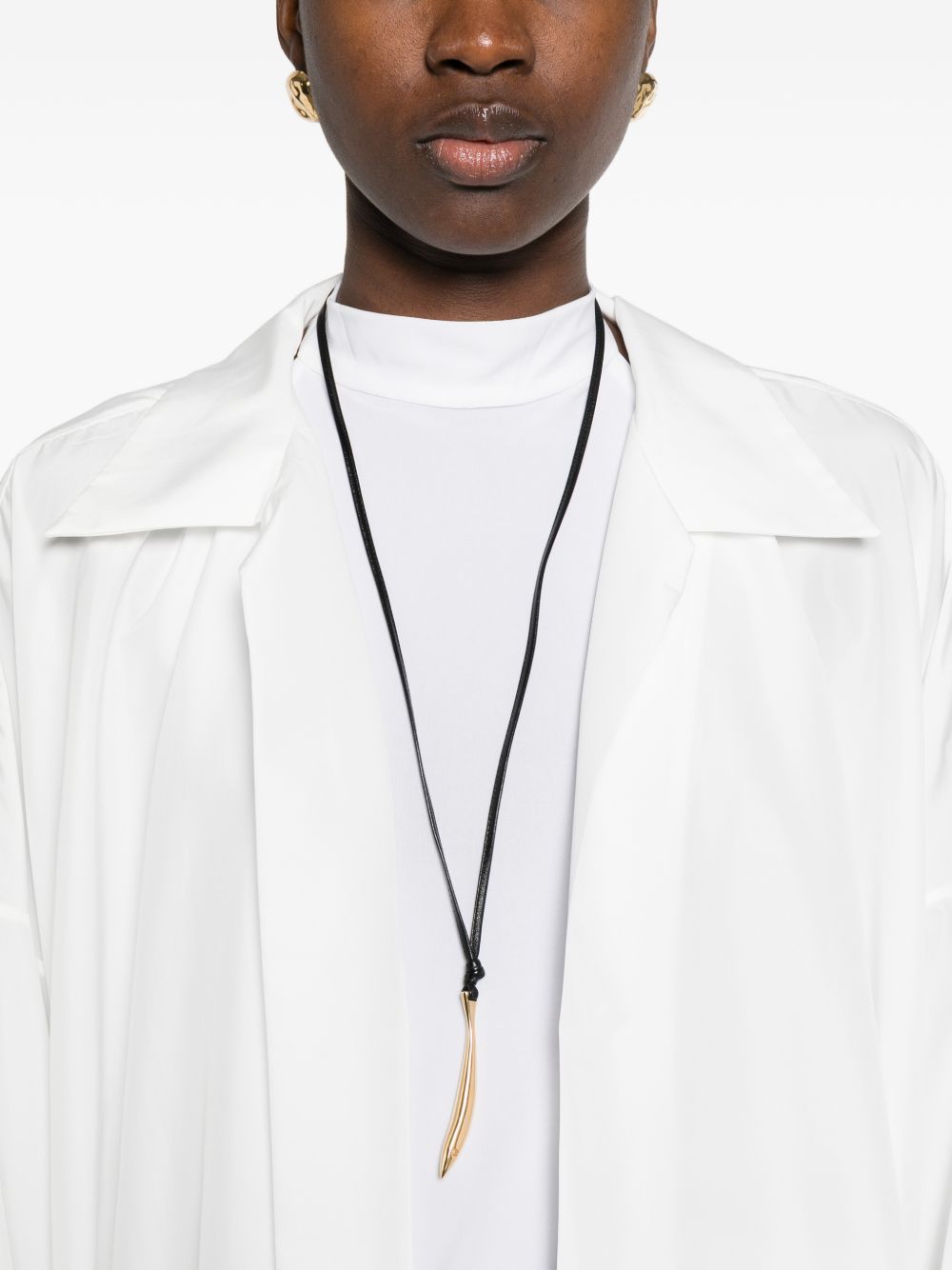 Norma Kamali Dresses White ST1263PHT91944 (NORMA KAMALI / ワンピース・ドレス・オールインワン ) | NORMA KAMALI (ノーマカマリ)(3)