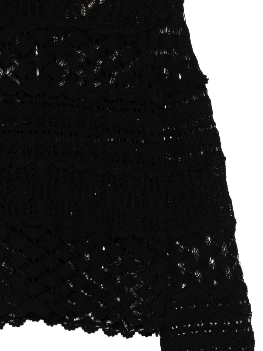 Semicouture Sweaters Black S6SF02Y690 (SEMICOUTURE / ニット・セーター・カーディガン ) | SEMICOUTURE (セミクチュール)(2)