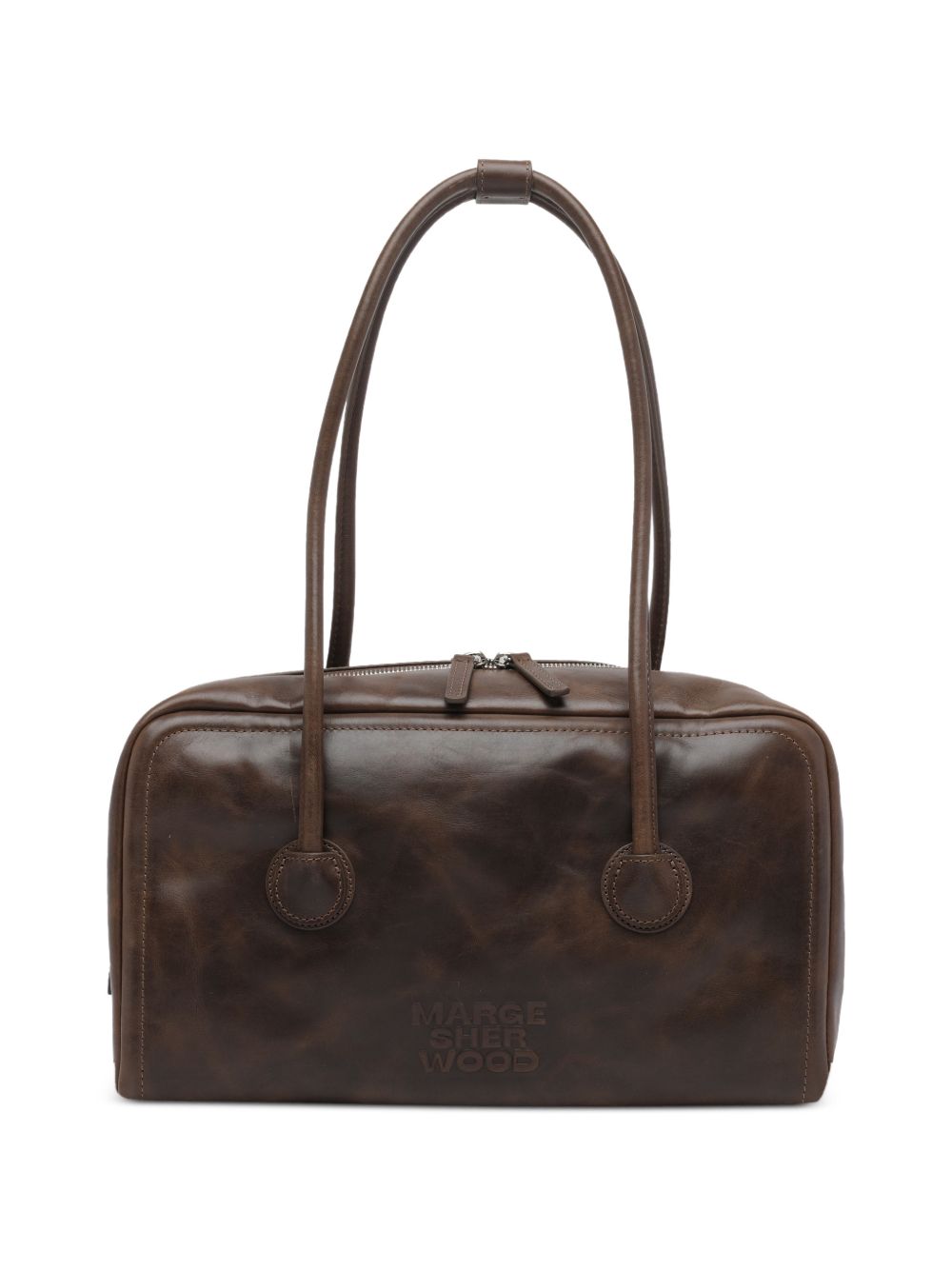 MARGESHERWOOD Bags.. Brown GG047880WASHEDBROWN (MARGESHERWOOD / ハンドバッグ・ショルダーバッグ ) | MARGESHERWOOD (マージシャーウッド)