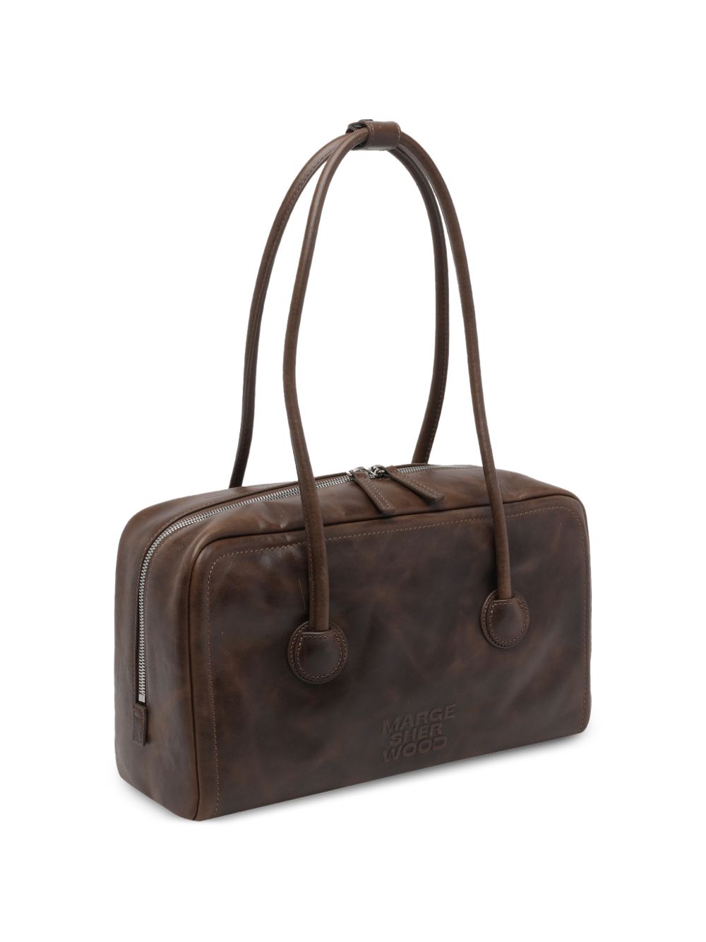 MARGESHERWOOD Bags.. Brown GG047880WASHEDBROWN (MARGESHERWOOD / ハンドバッグ・ショルダーバッグ ) | MARGESHERWOOD (マージシャーウッド)(3)
