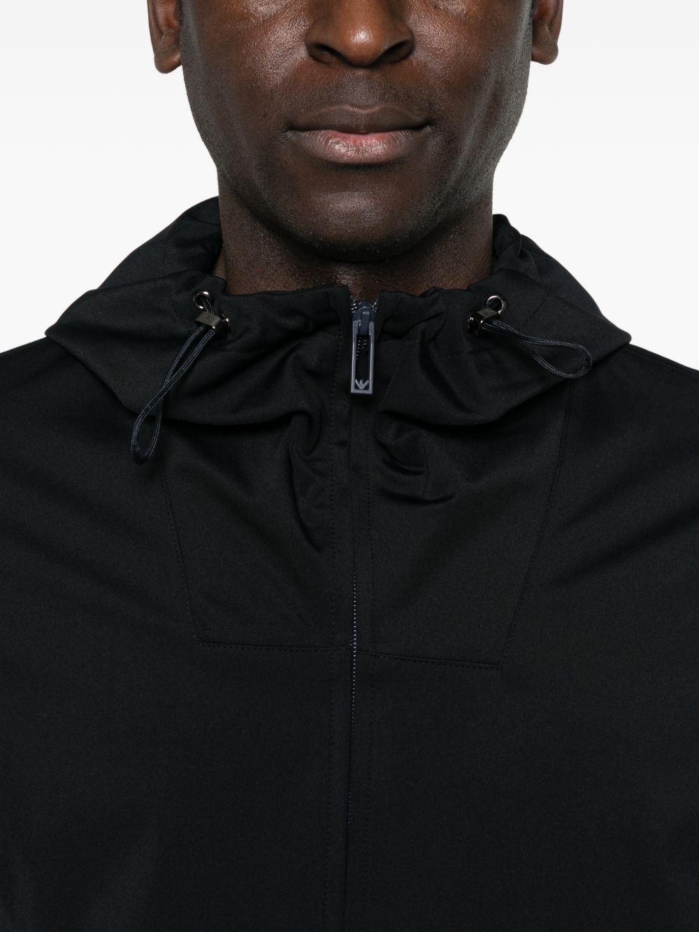 Emporio Armani Coats Blue EM004496AF23435UB118 (EMPORIO ARMANI / カジュアルジャケット ) | EMPORIO ARMANI (エンポリオ アルマーニ)(3)