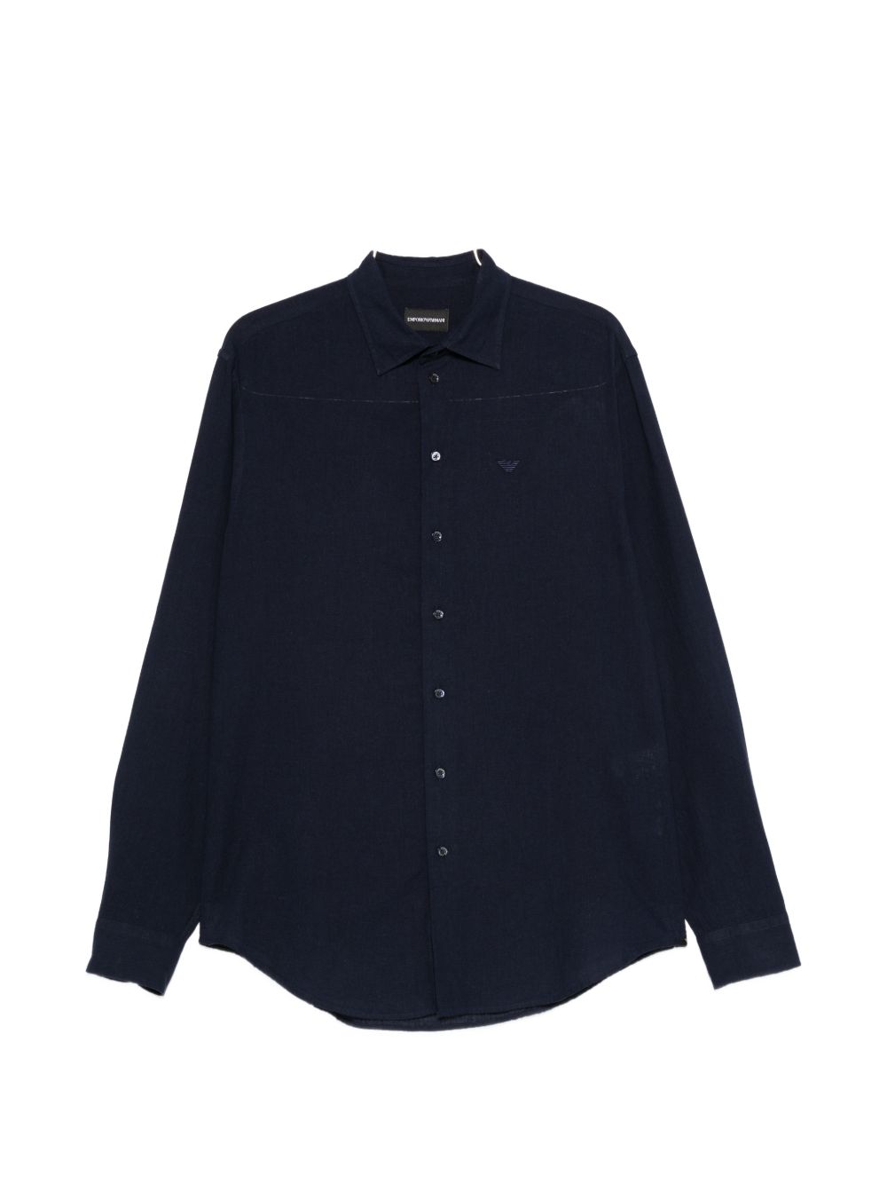 Emporio Armani Shirts Blue EM000099TE20550UB109 (EMPORIO ARMANI / シャツ・ブラウス ) | EMPORIO ARMANI (エンポリオ アルマーニ)
