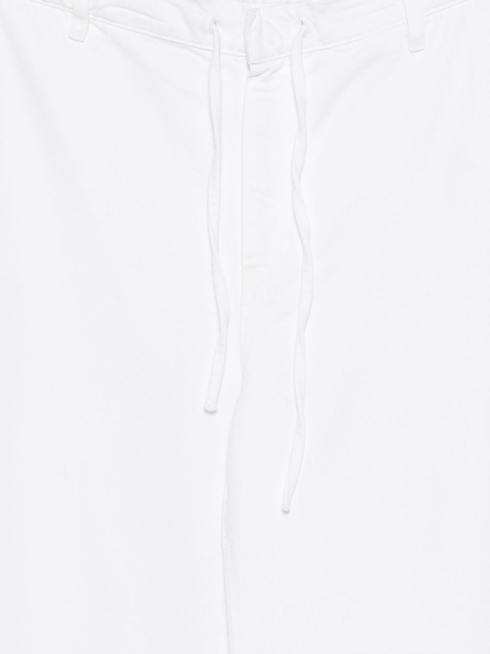 Semicouture Trousers White Y6SY25A010 (SEMICOUTURE / パンツ ) | SEMICOUTURE (セミクチュール)(2)