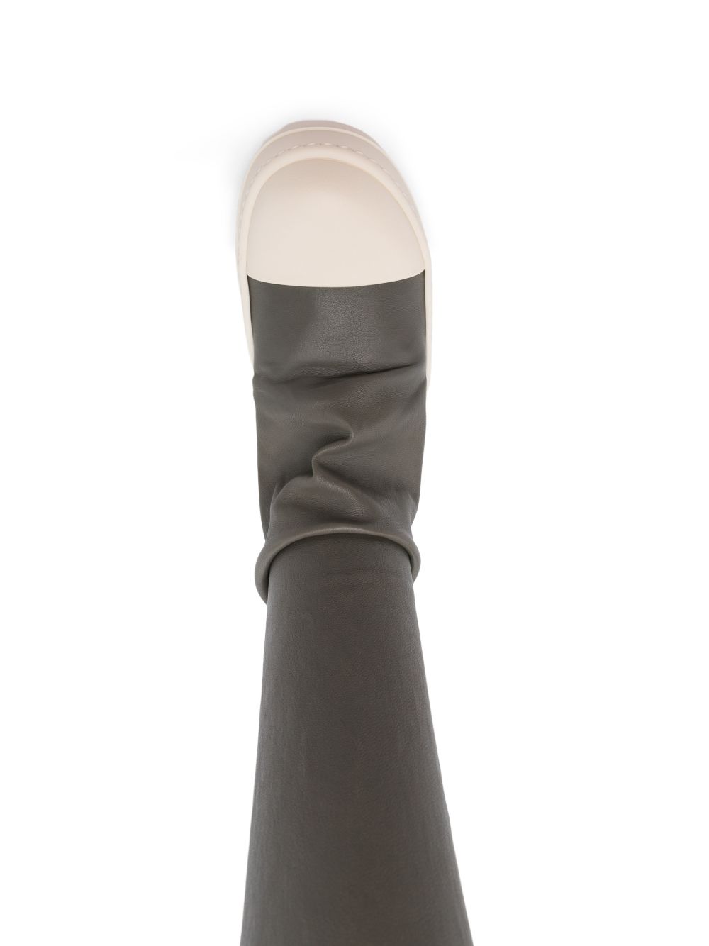 Rick Owens Boots Grey RP01F6893LS3511 (Rick Owens / ブーツ ) | Rick Owens (リック オウエンス)(3)