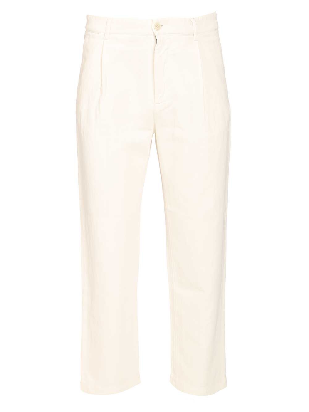 PANTALONE MAZENGO FURIAN PAU54442798510 (BARENA / パンツ ) | BARENA (バレナ)