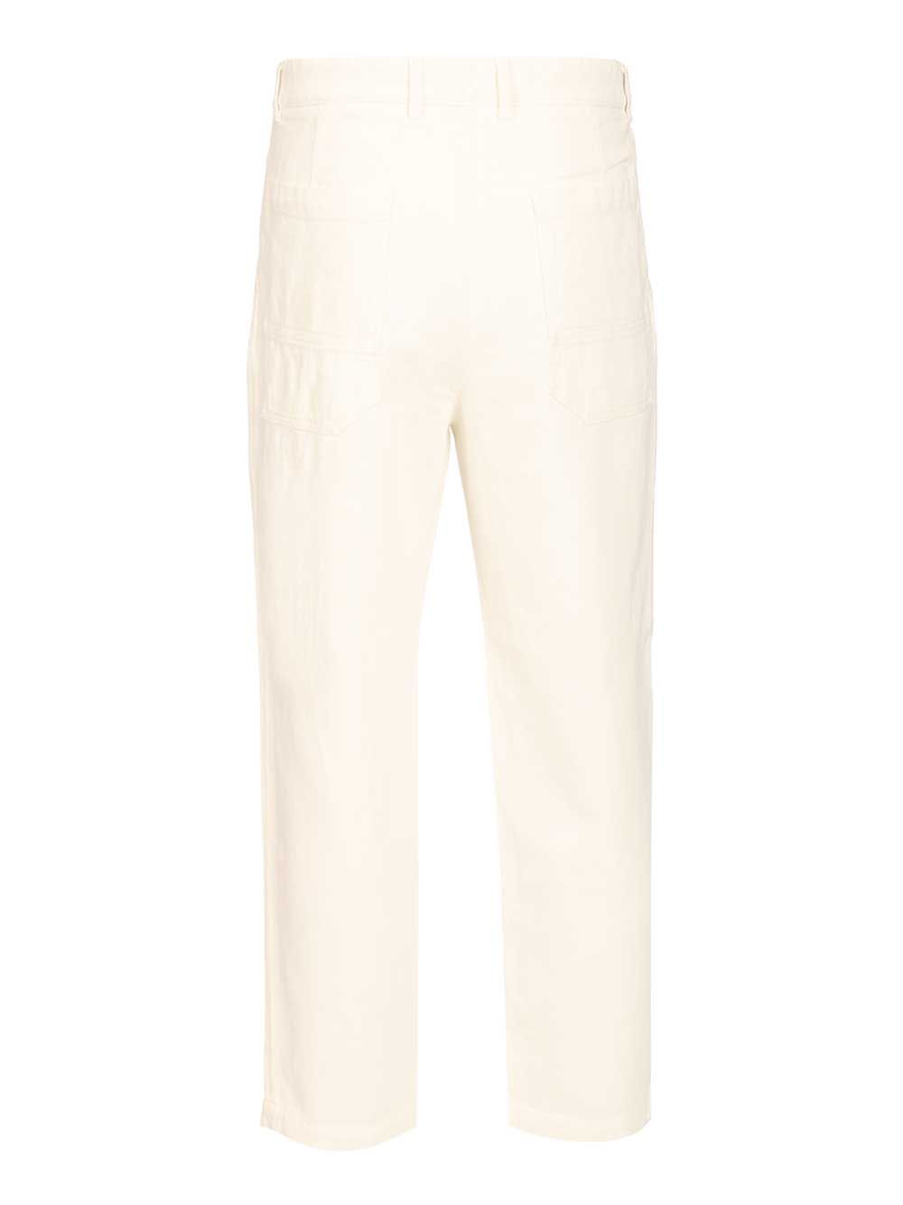 PANTALONE MAZENGO FURIAN PAU54442798510 (BARENA / パンツ ) | BARENA (バレナ)(1)