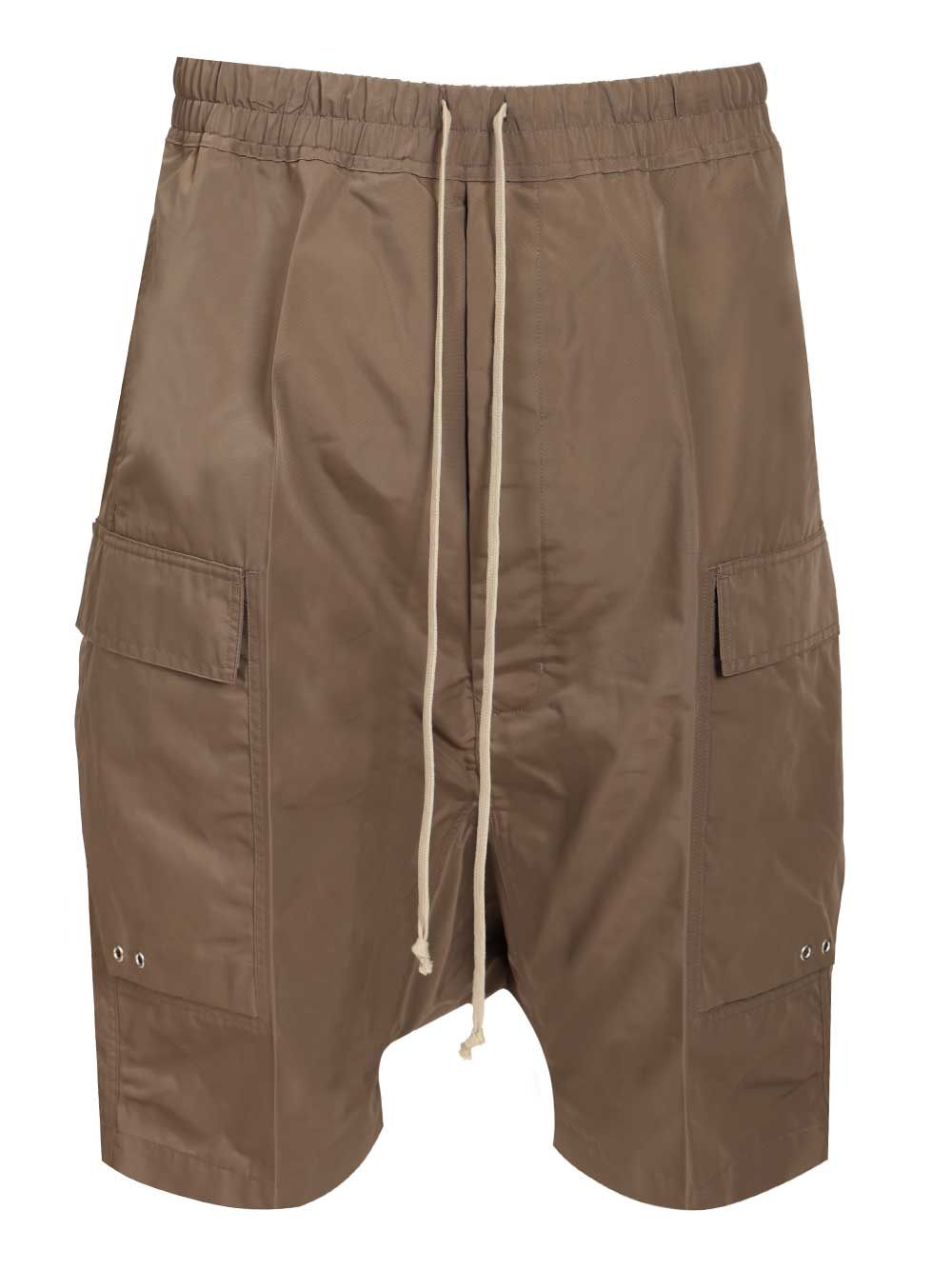 cargo shorts Pods RU01F2389FT34 (Rick Owens / ショートパンツ ) | Rick Owens (リック オウエンス)