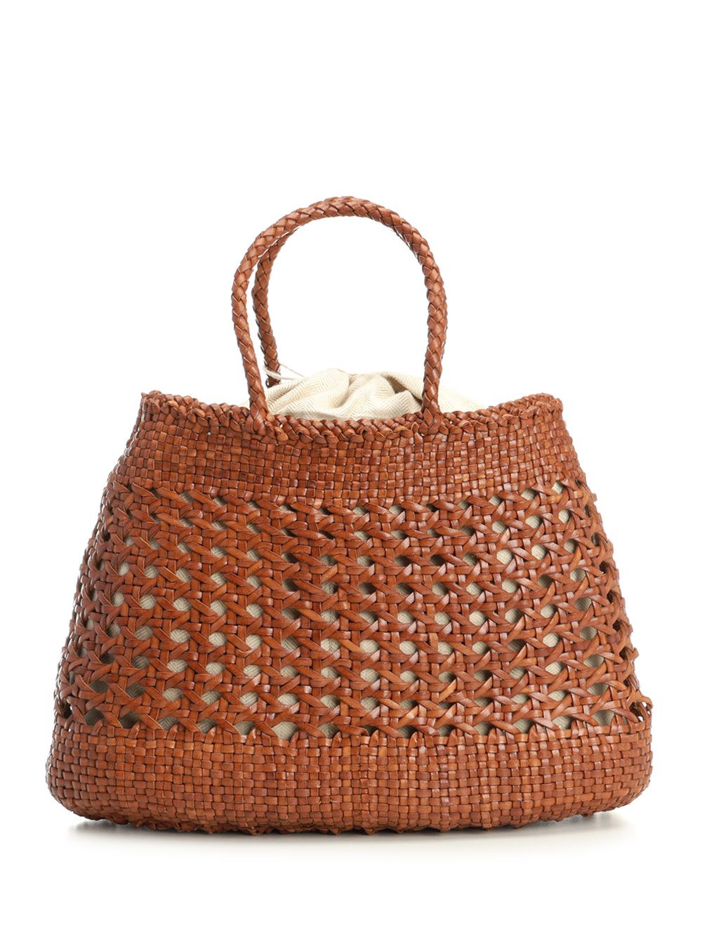 "Santa Cano" Bag 8881TAN (dragon DIFFUSION / ハンドバッグ・ショルダーバッグ ) | dragon DIFFUSION (ドラゴンディフュージョン)(2)