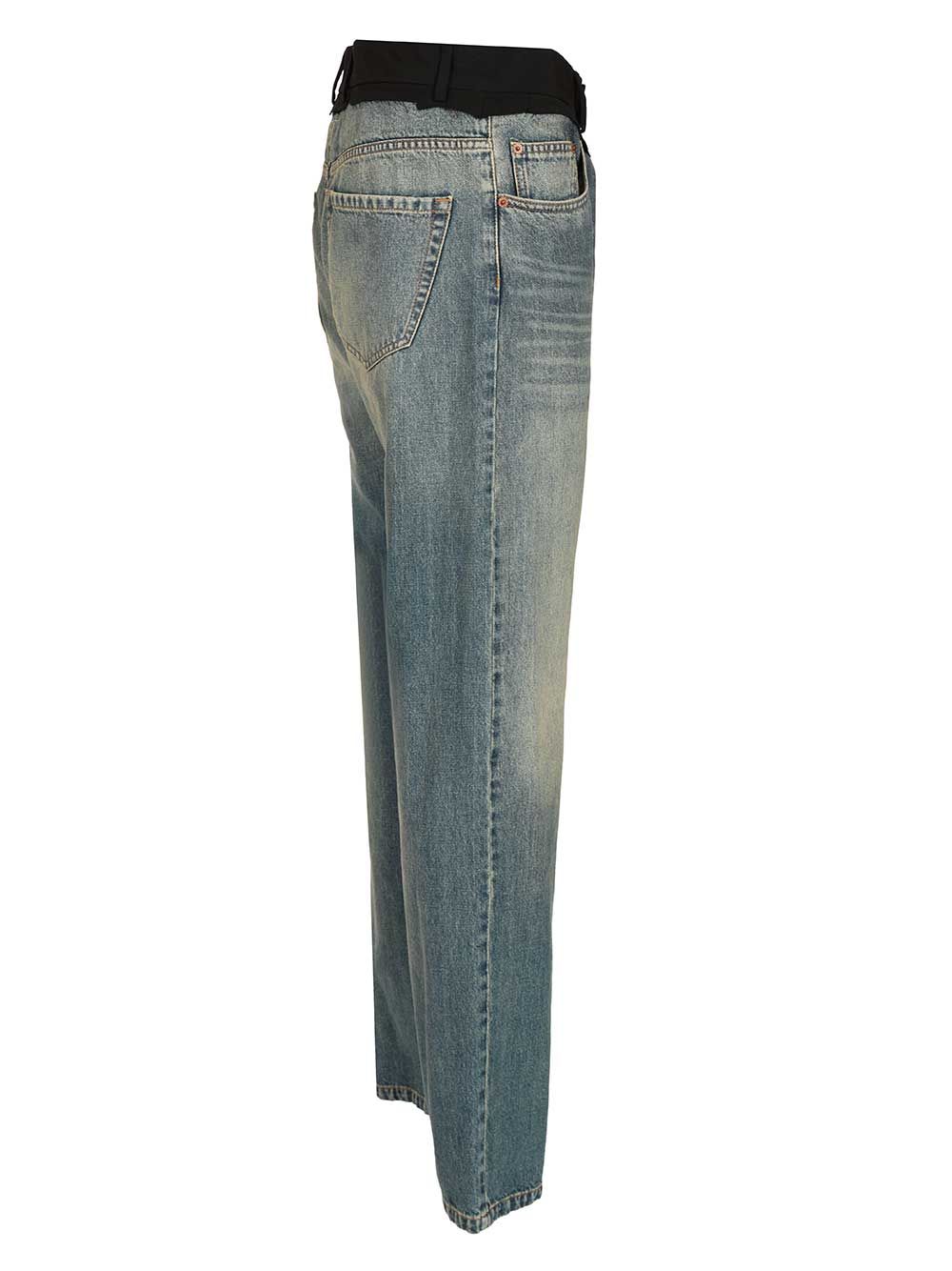 PANTS 5 POCKETS SH0LA0032M30055961 (MM6 Maison Margiela / ジーンズ ) | MM6 Maison Margiela (エムエムシックス)(2)
