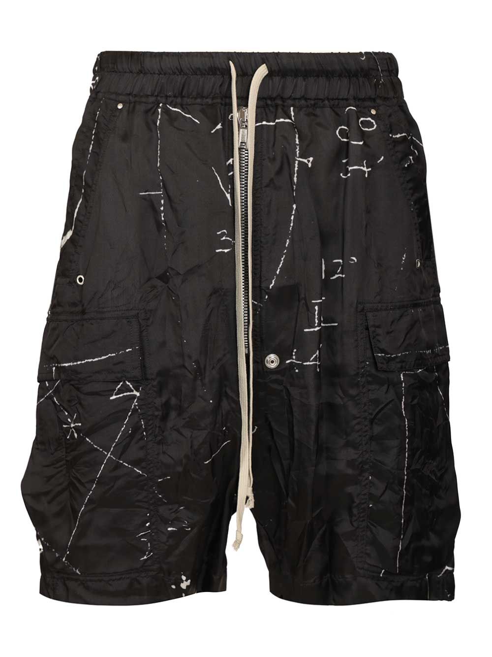 Cargobela shorts RU01F2360KP10911 (Rick Owens / ショートパンツ ) | Rick Owens (リック オウエンス)