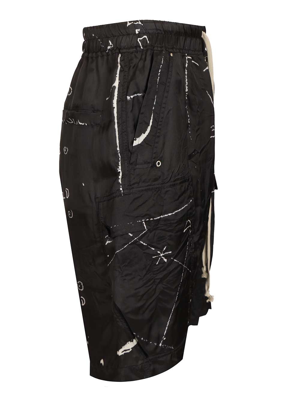 Cargobela shorts RU01F2360KP10911 (Rick Owens / ショートパンツ ) | Rick Owens (リック オウエンス)(2)
