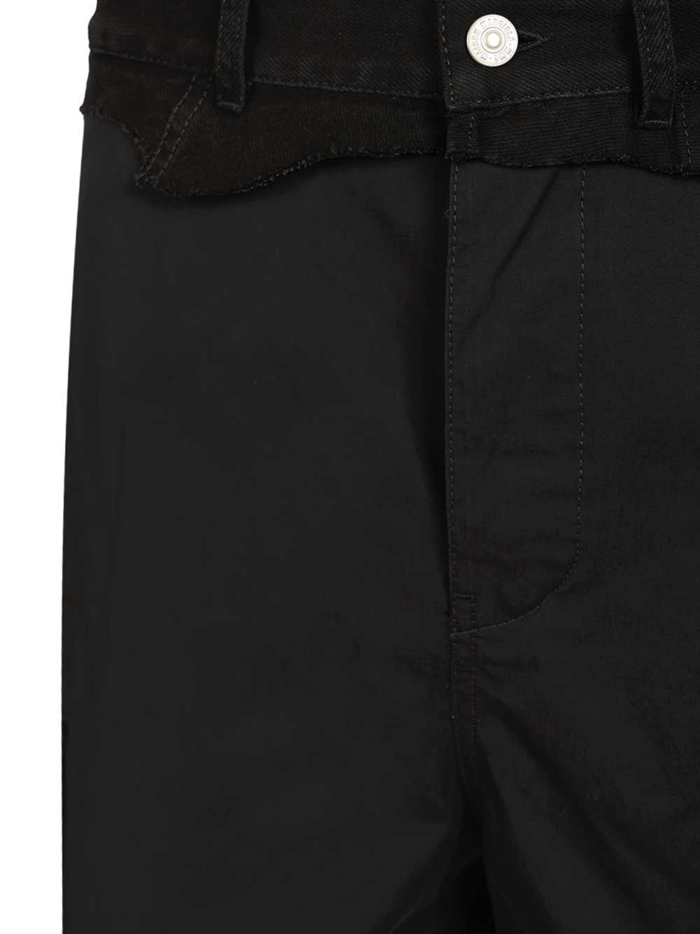 SHORTS SH0MU0021MTN137961 (MM6 Maison Margiela / ショートパンツ ) | MM6 Maison Margiela (エムエムシックス)(3)