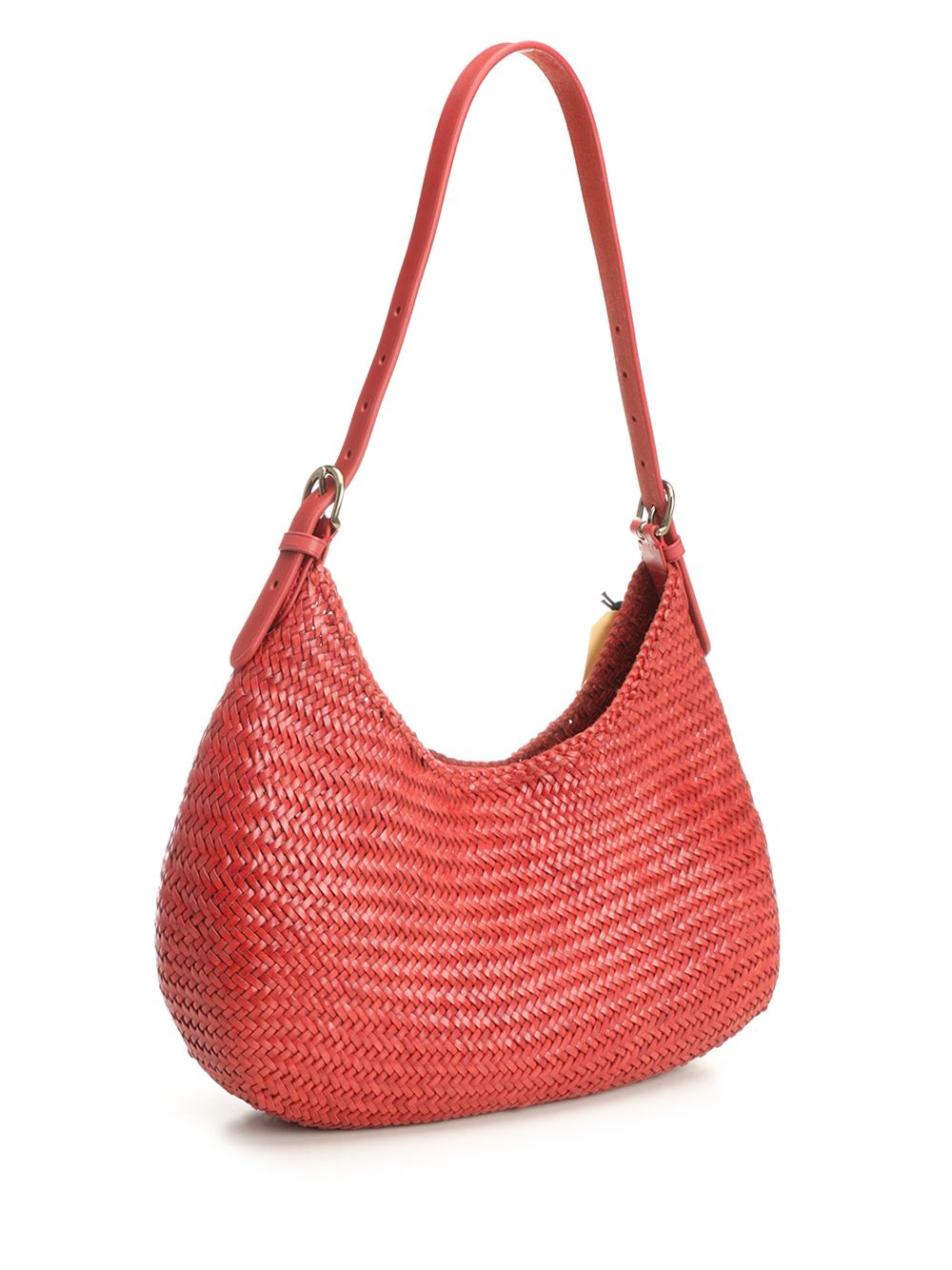 "Half Moon" Bag 8021POPPY (dragon DIFFUSION / ハンドバッグ・ショルダーバッグ ) | dragon DIFFUSION (ドラゴンディフュージョン)(1)