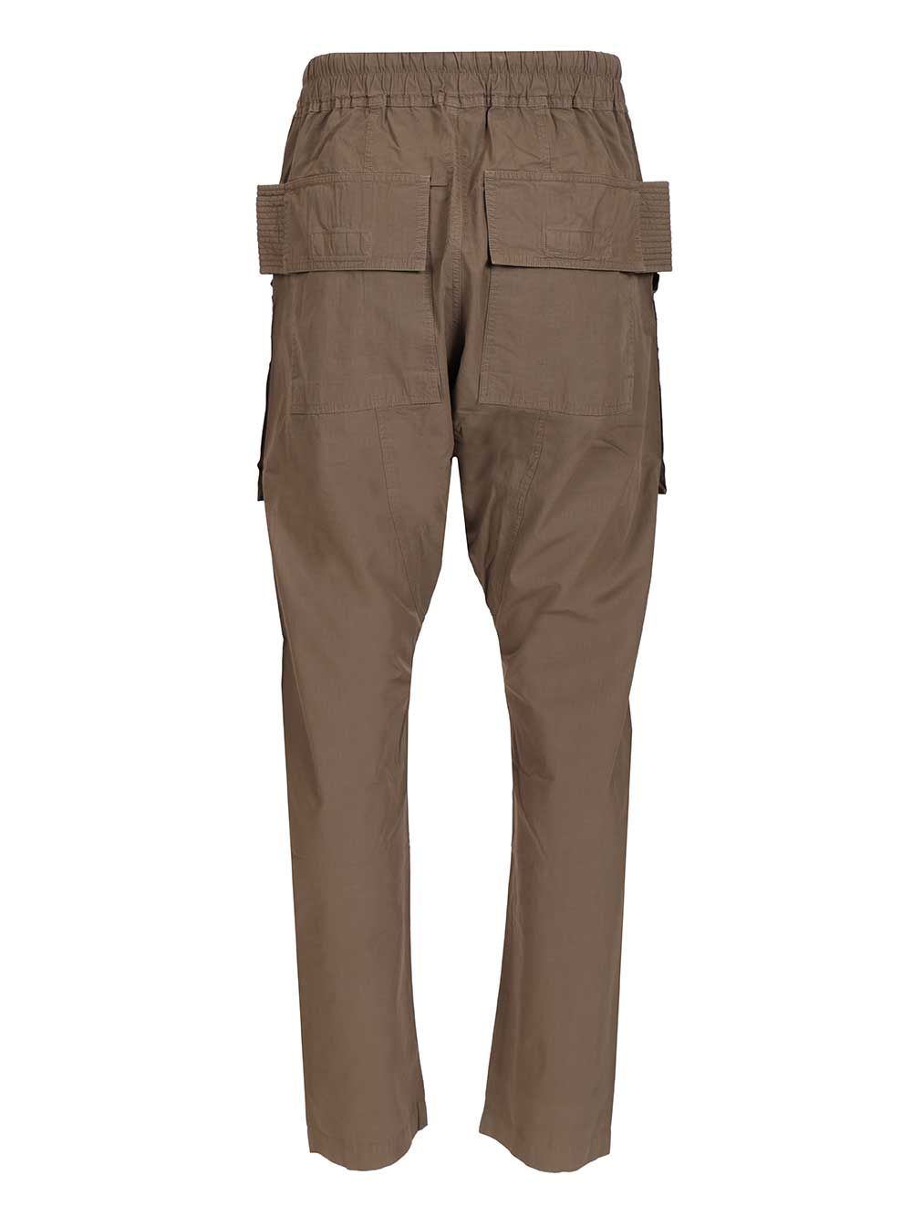 CREATCH CARGO DRAWSTRING COTTON RIPSTOP DU01F4376CR34 (Rick Owens DRKSHDW / パンツ ) | Rick Owens DRKSHDW (リック オウエンス ダークシャドウ)(1)