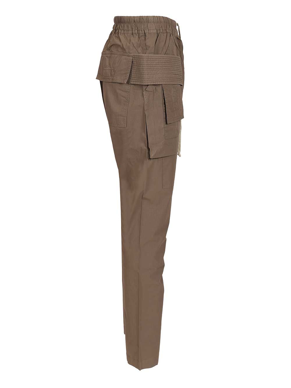 CREATCH CARGO DRAWSTRING COTTON RIPSTOP DU01F4376CR34 (Rick Owens DRKSHDW / パンツ ) | Rick Owens DRKSHDW (リック オウエンス ダークシャドウ)(2)