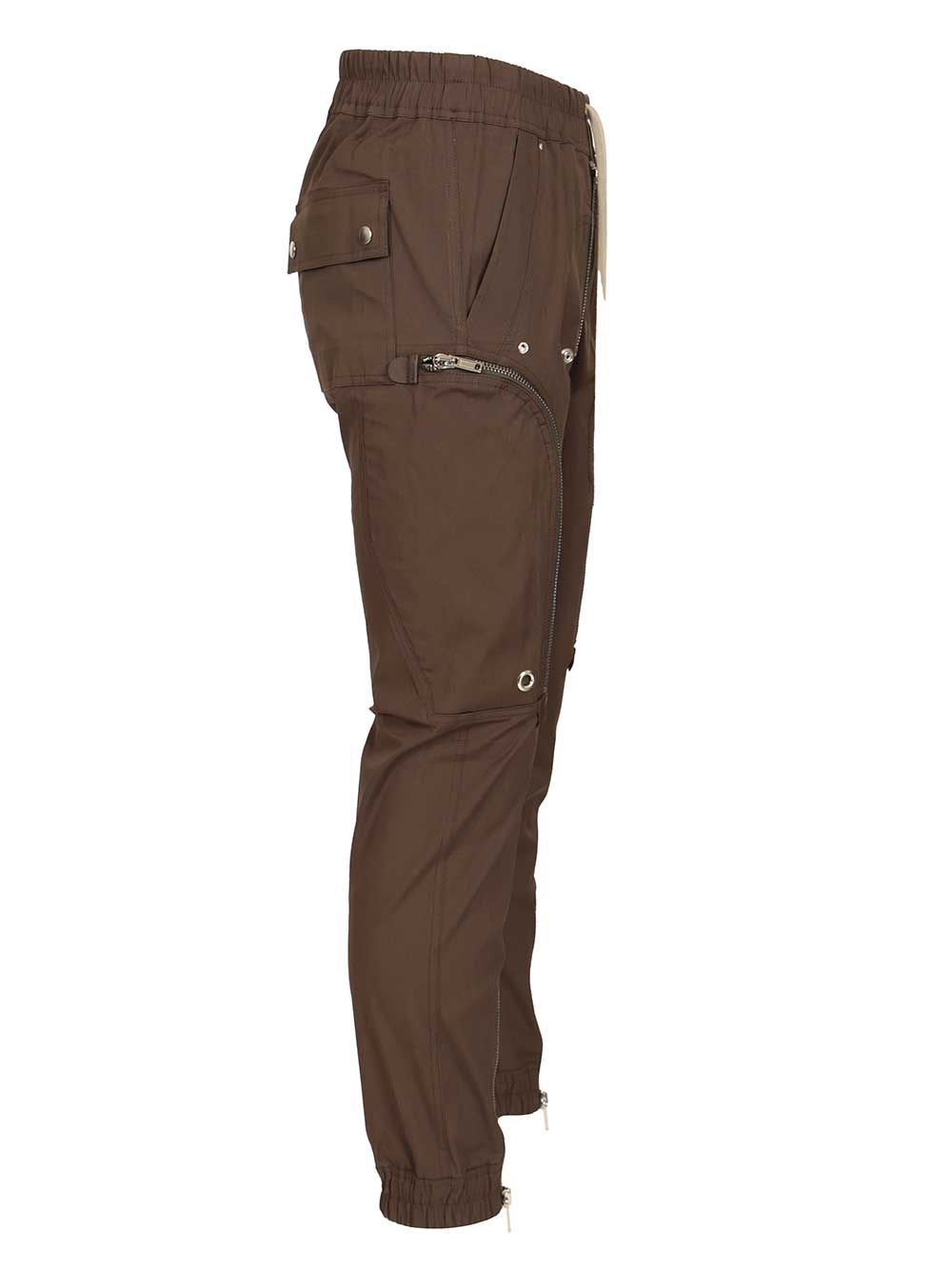 Bauhaus cargo trousers RU01F2377TE78 (Rick Owens / パンツ ) | Rick Owens (リック オウエンス)(2)