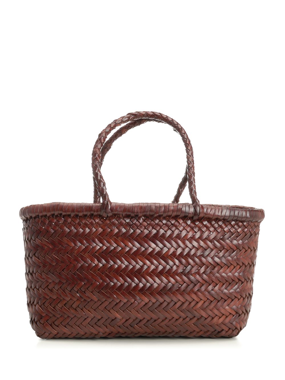 "Mini Flat Gora" basket bag 8809BRUCIATO (dragon DIFFUSION / トートバッグ ) | dragon DIFFUSION (ドラゴンディフュージョン)(2)