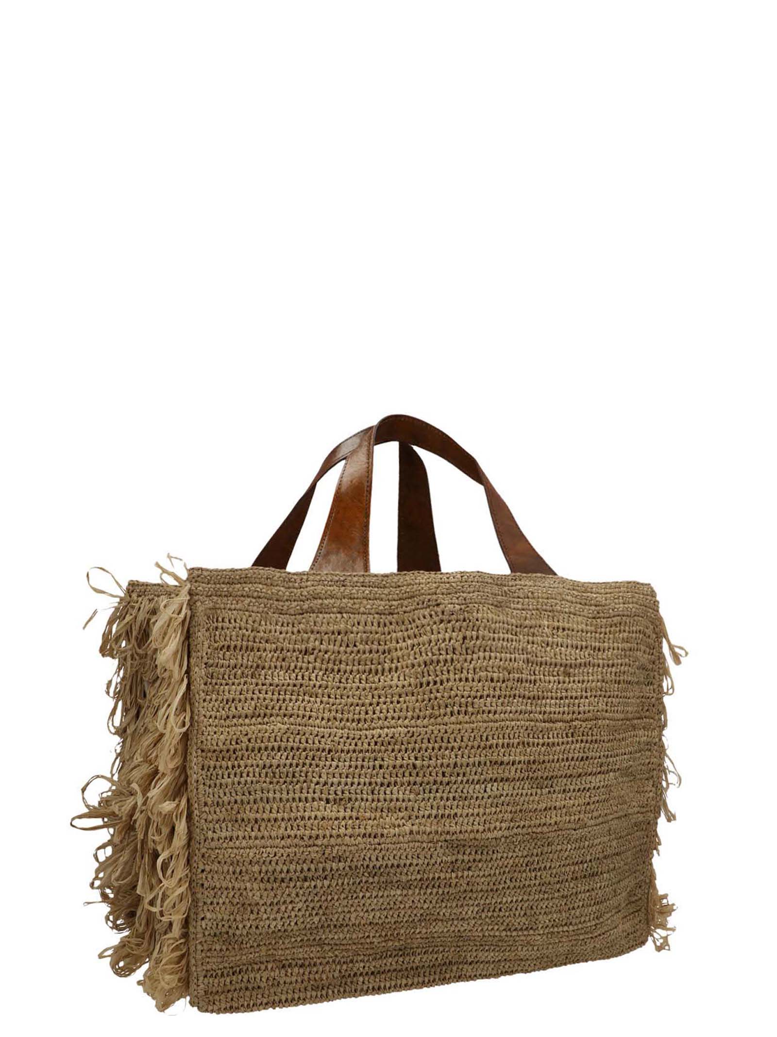 ‘Onja’ handbag ONJATEA (IBELIV / ハンドバッグ・ショルダーバッグ ) | IBELIV (アイビリーブ)(1)