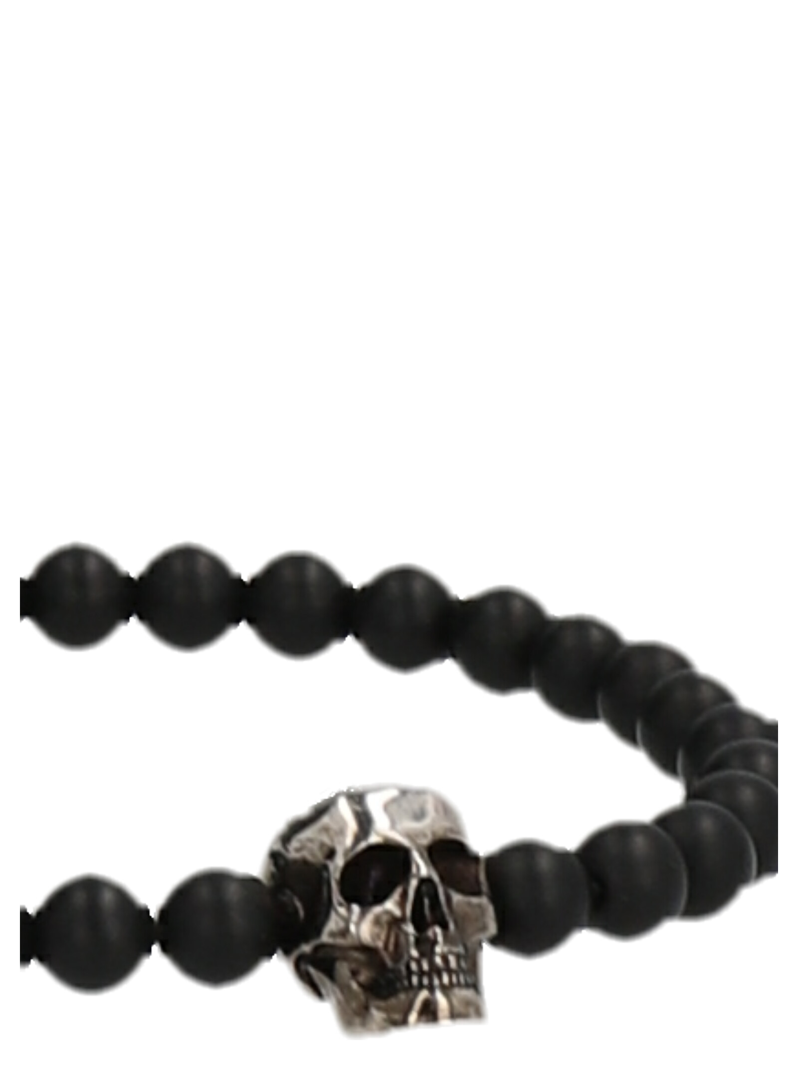 Skull spheres bracelet 7069791AAIX1010 (Alexander McQUEEN / ブレスレット ) | Alexander McQUEEN (アレキサンダー・マックイーン)(2)