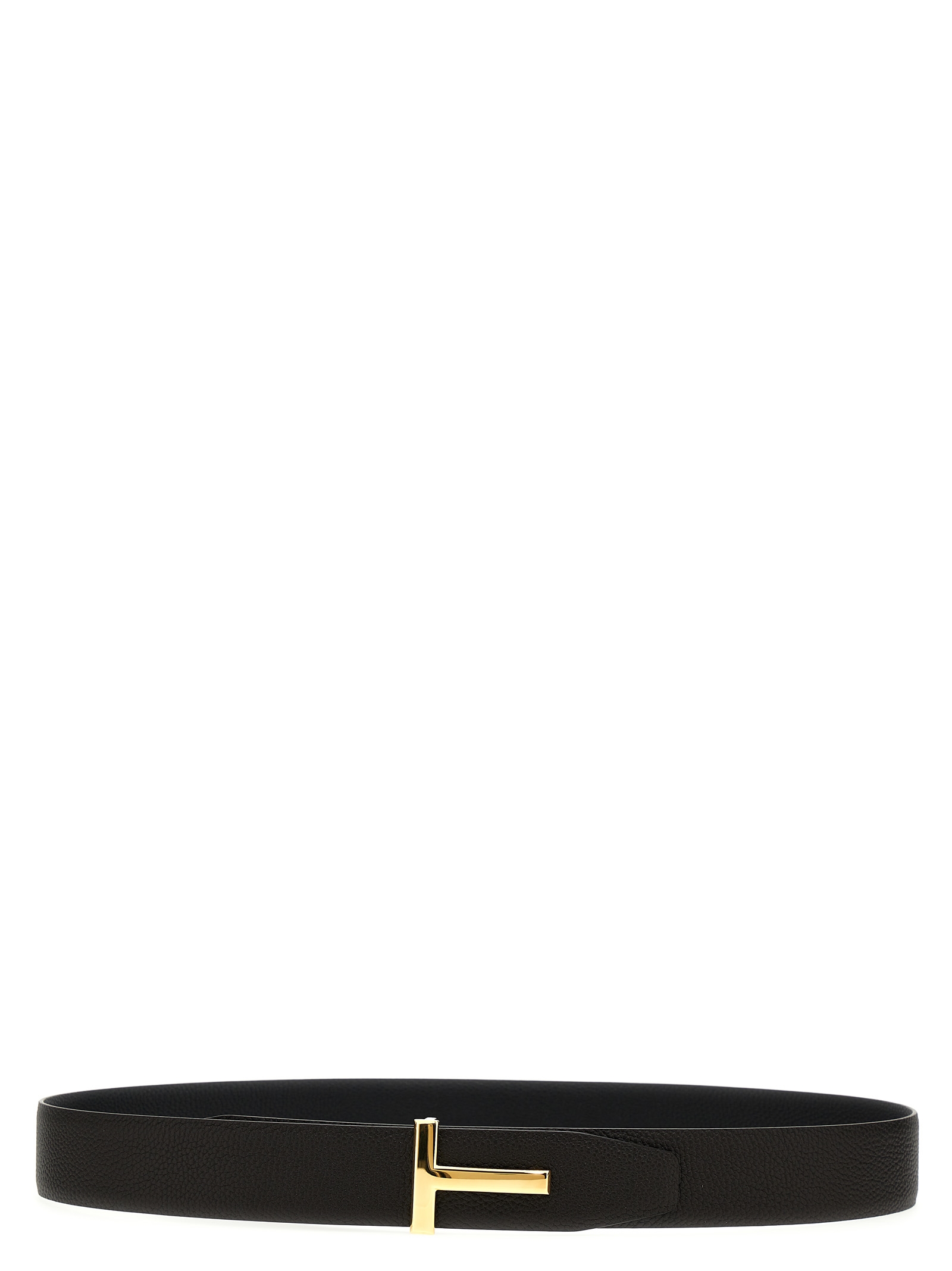 Buckle logo reversible belt TB178LCL236G3BN06 (TOM FORD / ベルト・サスペンダー ) | TOM FORD (トムフォード)