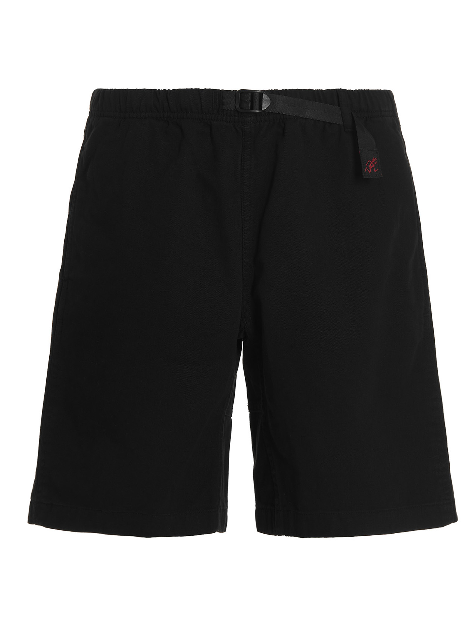 'G-Short’ bermuda shorts G101OGTBLACK (GRAMICCI / ショートパンツ ) | GRAMICCI (グラミチ)