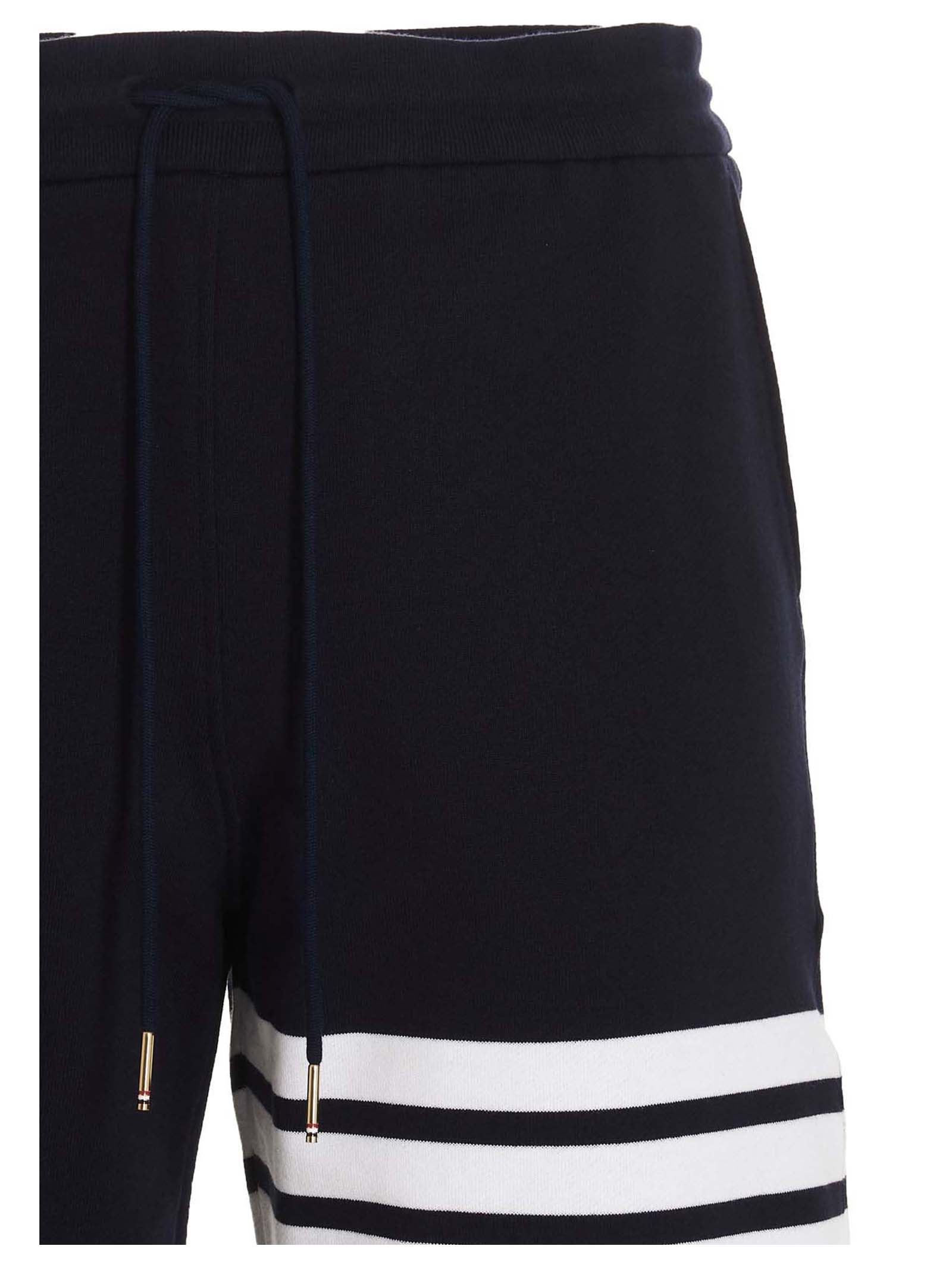 '4 bar’ bermuda shorts MJQ012H00535461 (Thom Browne / ショートパンツ ) | Thom Browne (トム・ブラウン)(2)