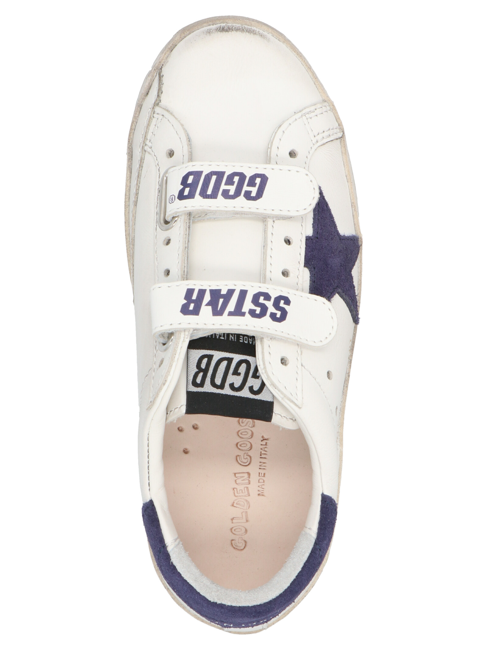 'Old School' sneakers GYF00111F0004181030410304 (Golden Goose / スニーカー ) | Golden Goose (ゴールデングース)(3)