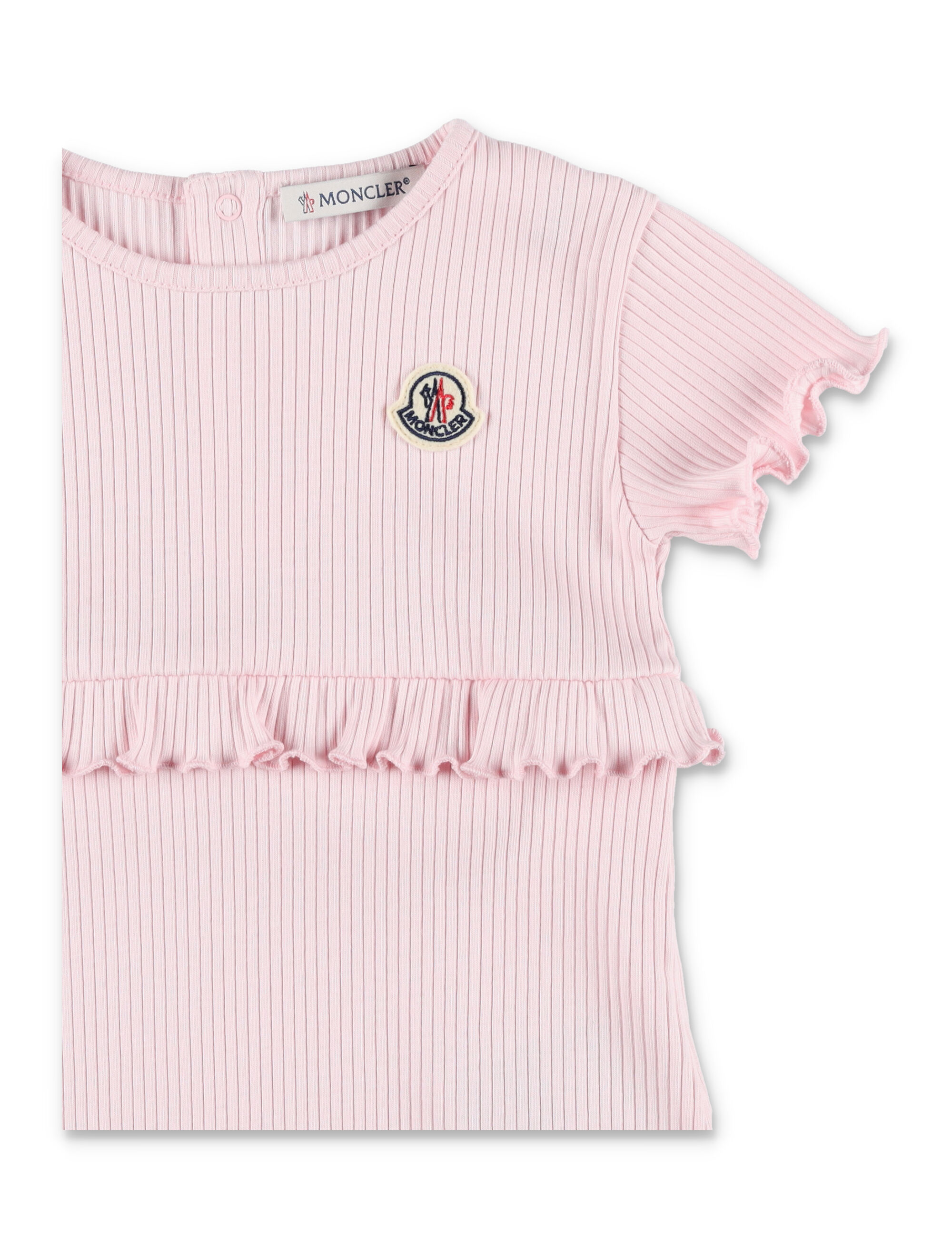Moncler Dresses Pink 8L0000589B0C505 (Moncler / ワンピース・ドレス・オールインワン ) | Moncler (モンクレール)(1)