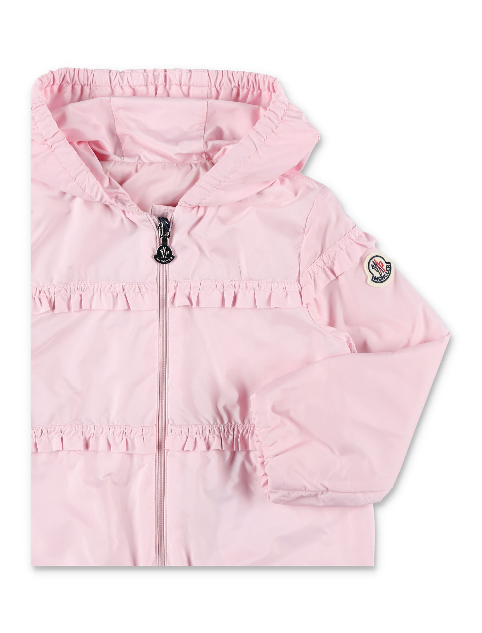 Moncler RTW Kids Pink 1A0003153A5E506 (Moncler / カジュアルジャケット ) | Moncler (モンクレール)(1)